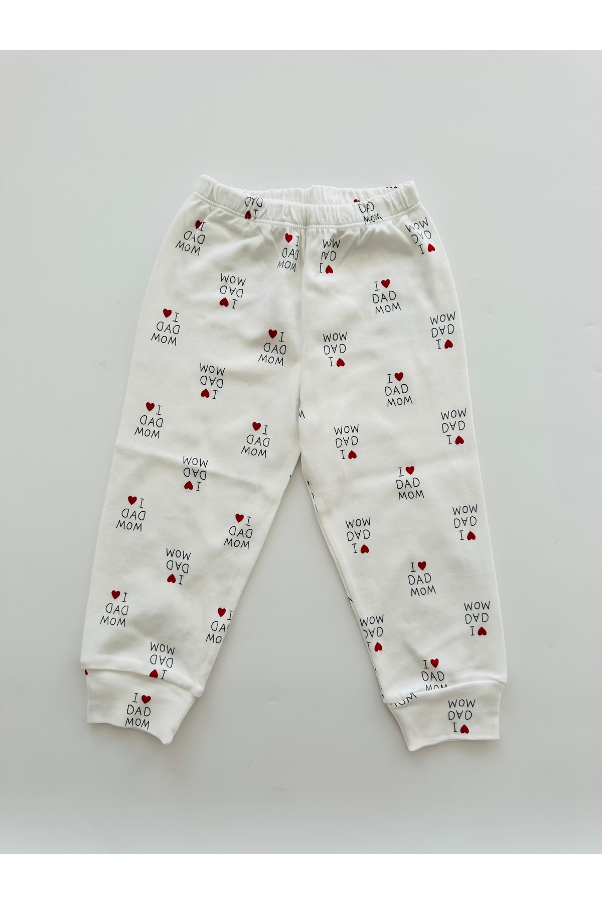 Vivolas %100 Pamuk Çocuk Unisex Desenli Pijama Takımı 1-8 Yaş (Uzun Kollu, 2’li Takım) fotoğrafı 6 (önizleme)