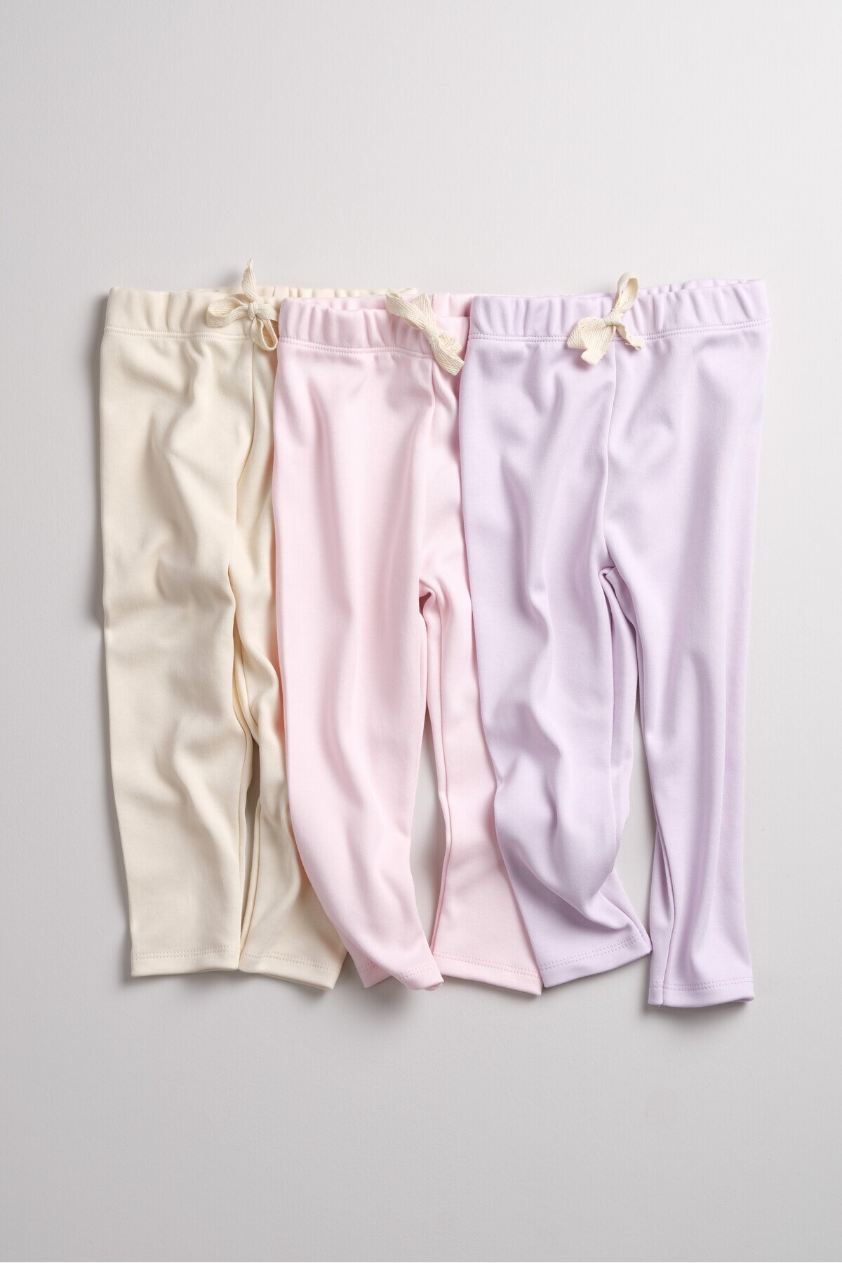 Bondberro 3'lü Takım Bebek ve Çocuk Taytı fotoğrafı 2 (önizleme)