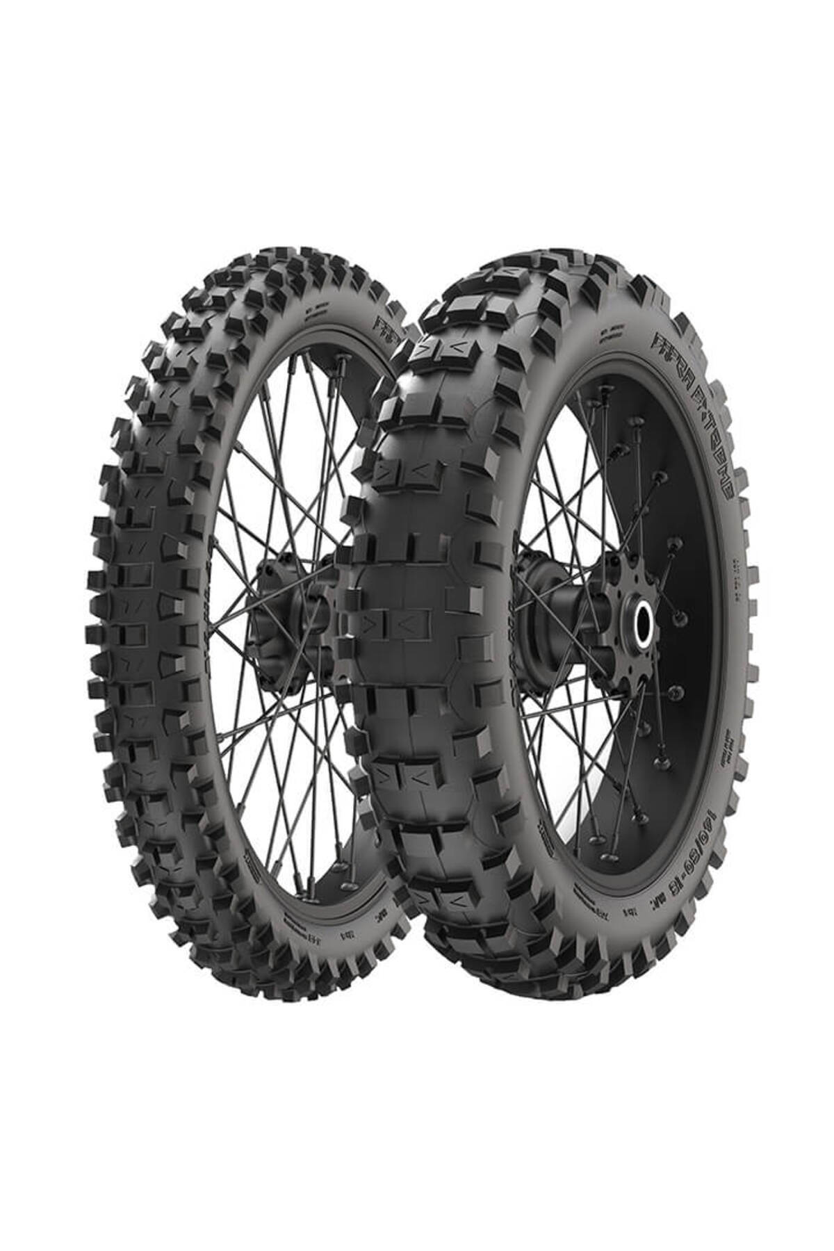 ANLAS 90/90-21 M/C 54R TL M+S Capra Extreme 6460