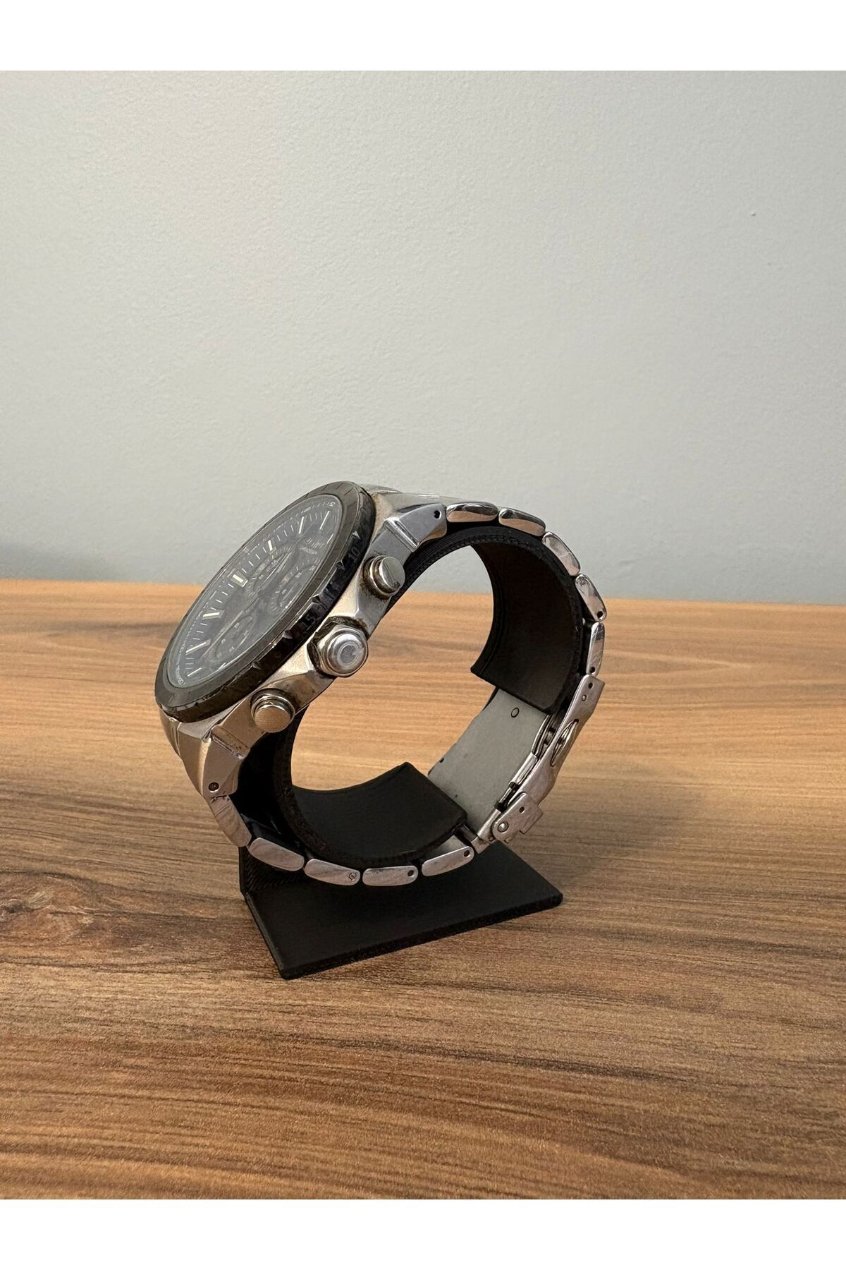 3DBU Saat Tutucu Organizer Standı - Siyah - 1 ADET