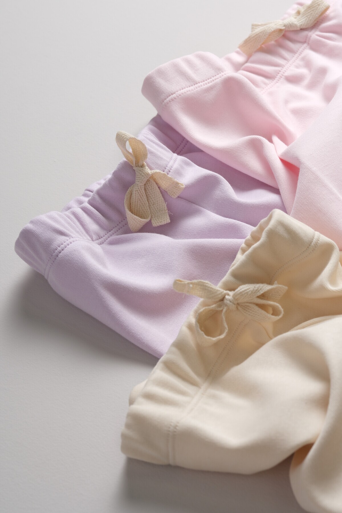 Bondberro 3'lü Takım Bebek ve Çocuk Taytı fotoğrafı 5 (önizleme)