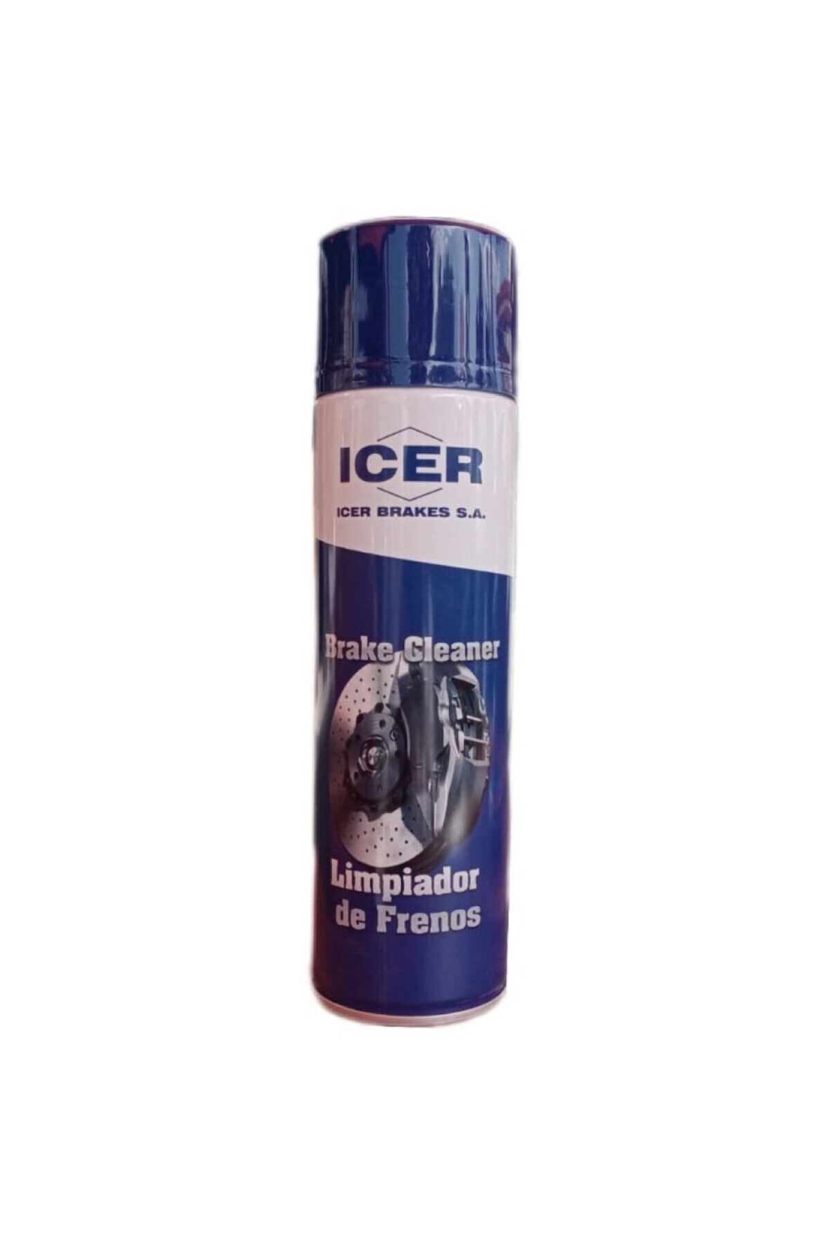 Icer Brakes ICER BRAKE CLEANER LİMPİADOR DE FRENOS 500ML
