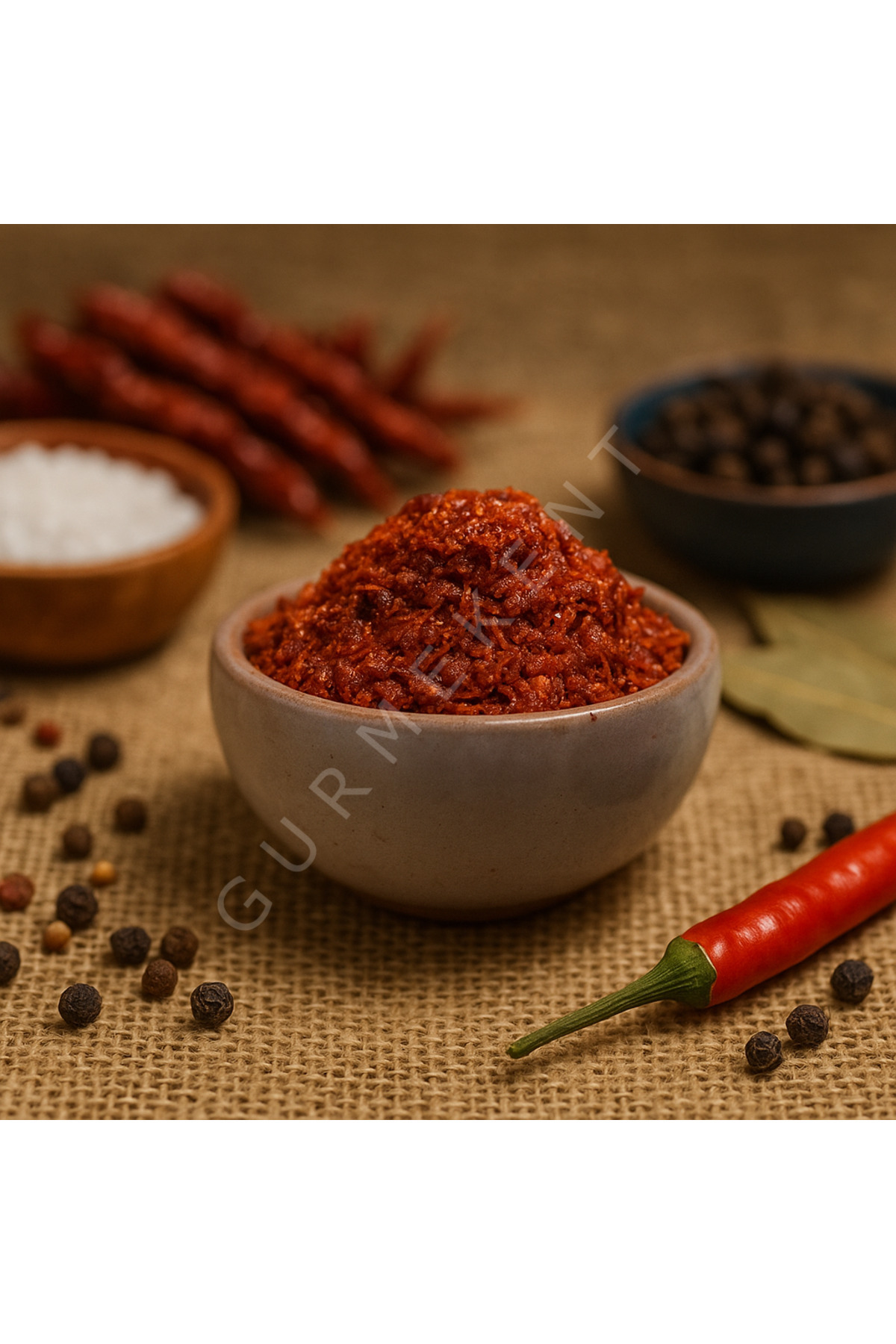 GURMEKENT HİNT BİBERİ 250GR