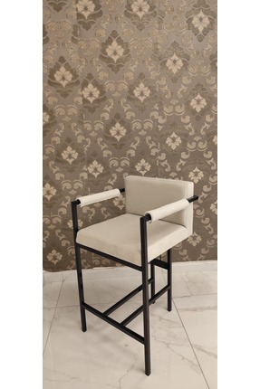 MFM MOBİLYA BAR SANDALYESİ 85 CM VE 95 CM ARASI MASALAR İÇİN UYGUN ADA SANDAL...