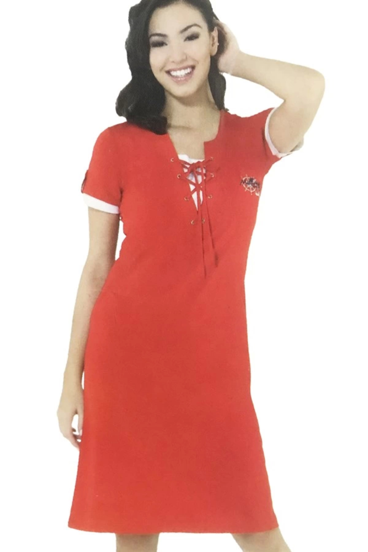 pilelistore Berrak Kadın Gecelik 5106