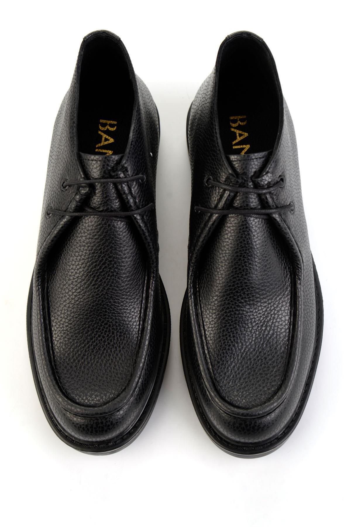 Bambi  Gri Kadın Çizme E0264004972 - Görsel 4