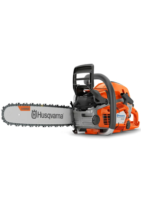 Husqvarna 550 XP Mark II Benzinli Motorlu Testere Ağaç Kesim Motoru 3.8Hp