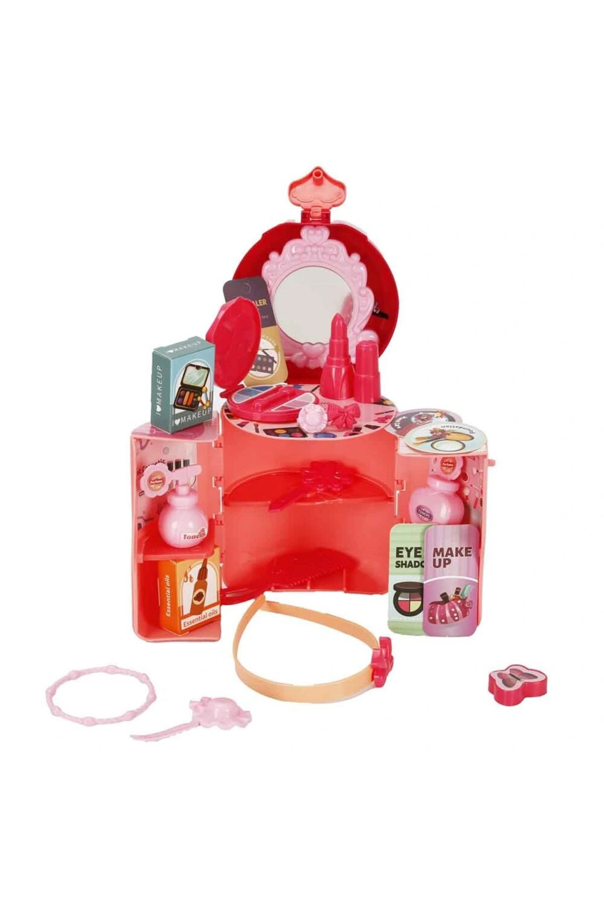 S00004927 کپسول مجموعه زیبایی قابل حمل ۳ در ۱ ۲۸