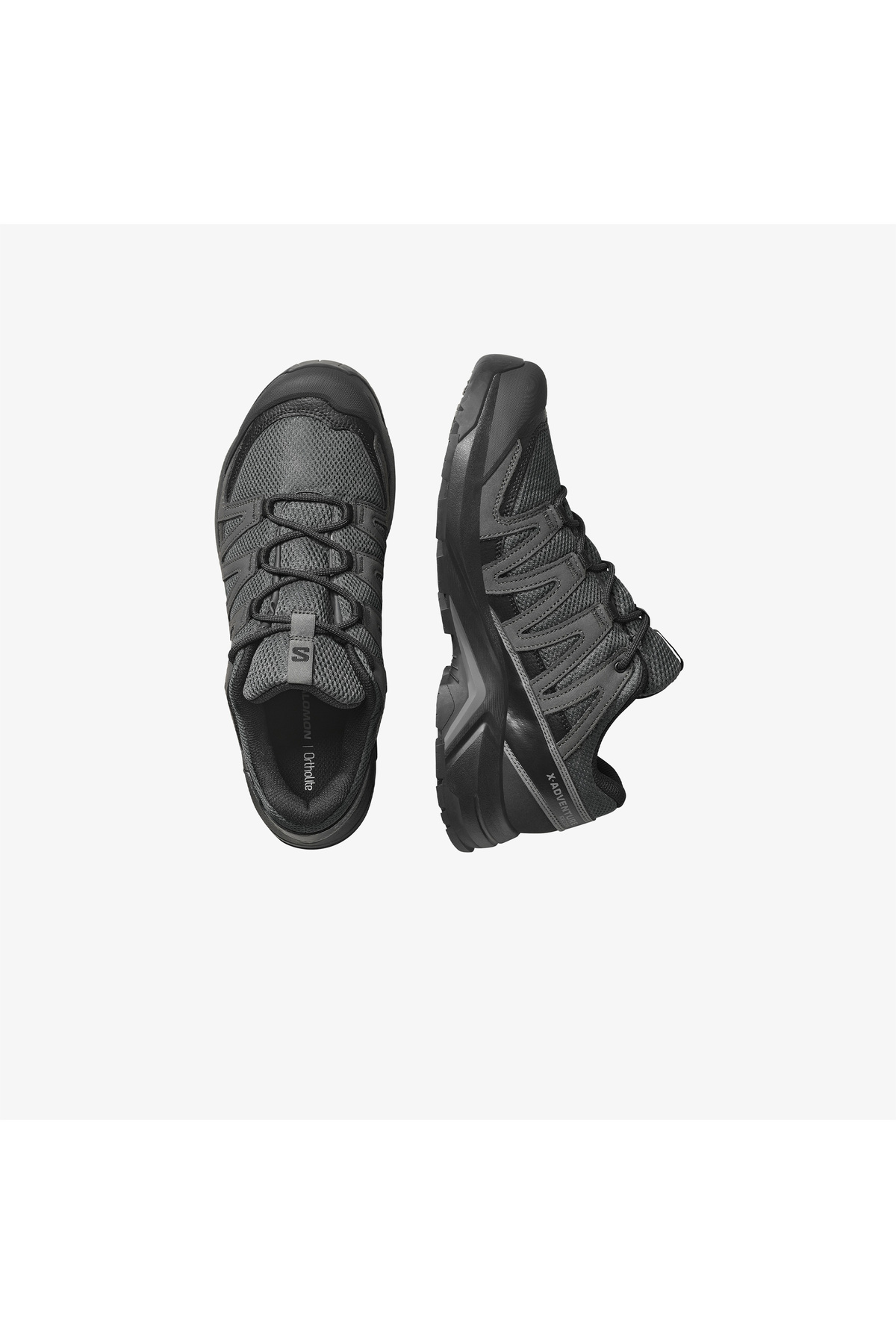 کفش Outdoor مردانه راسته | سالومون Salomon L47809200 - تصویر 5
