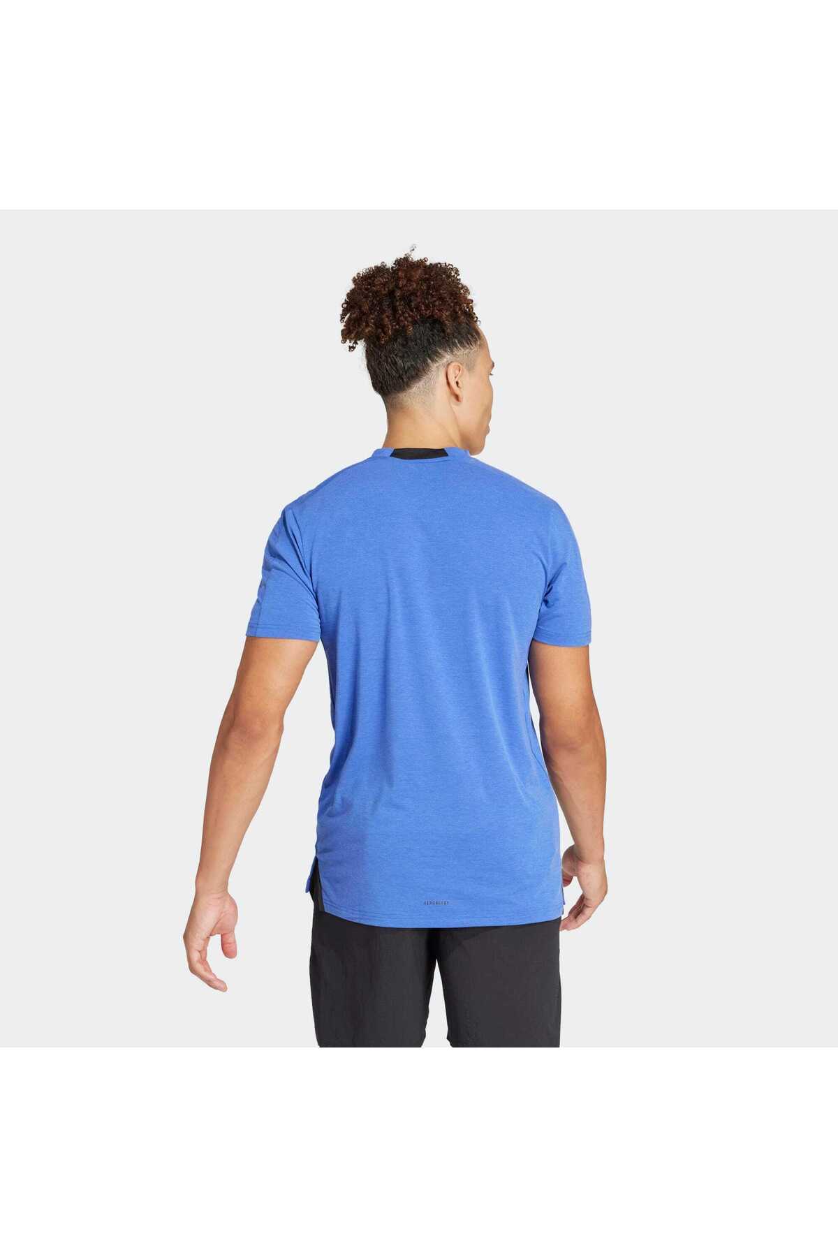 تیشرت مردانه راسته | ریباک Reebok IS3816 - تصویر 2