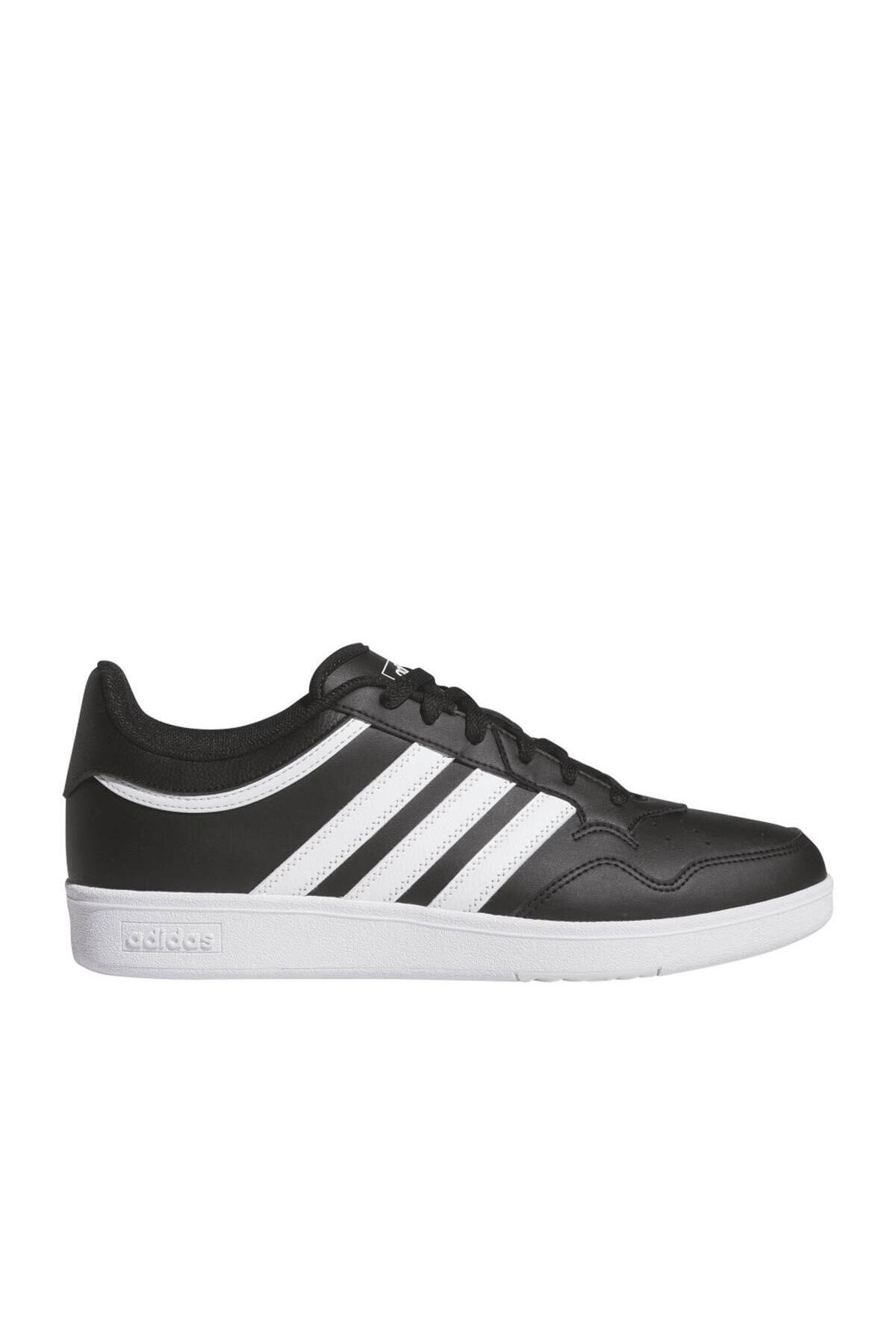 adidas JQ9988 Hoops 4.0 Unisex Basketbol Ayakkabısı Siyah