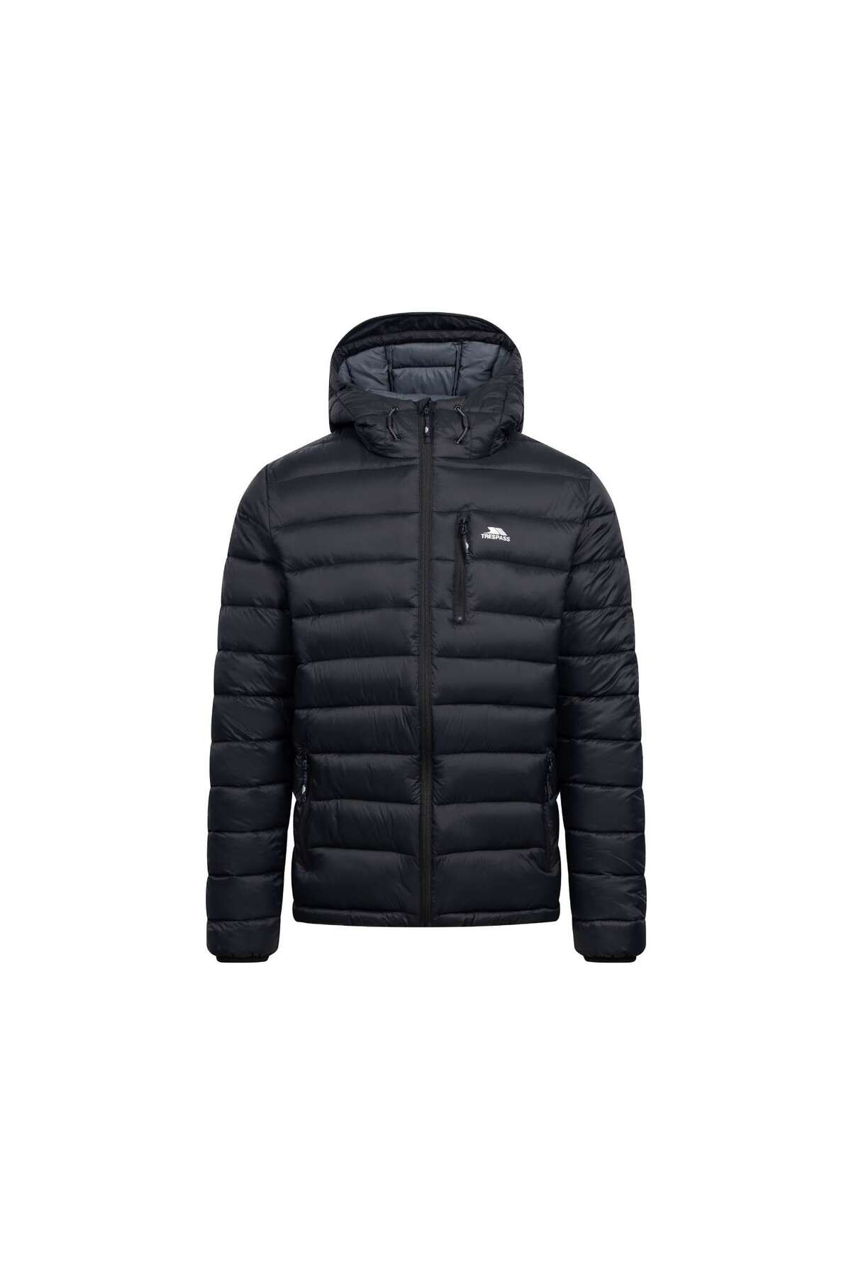 Trespass Mikail Casual Jacket Erkek Mavi Outdoor Ceketi ERKEK