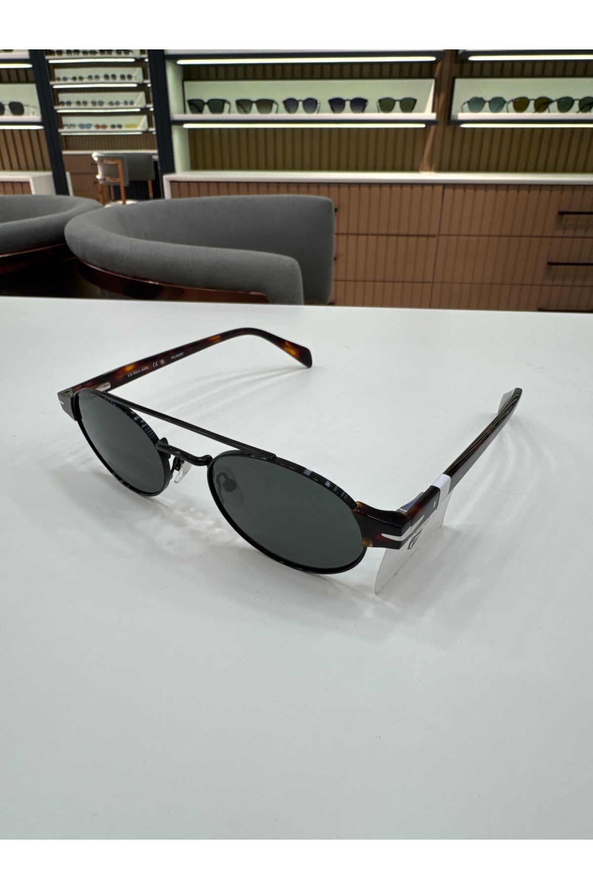 یو اس پولو عینک آفتابی