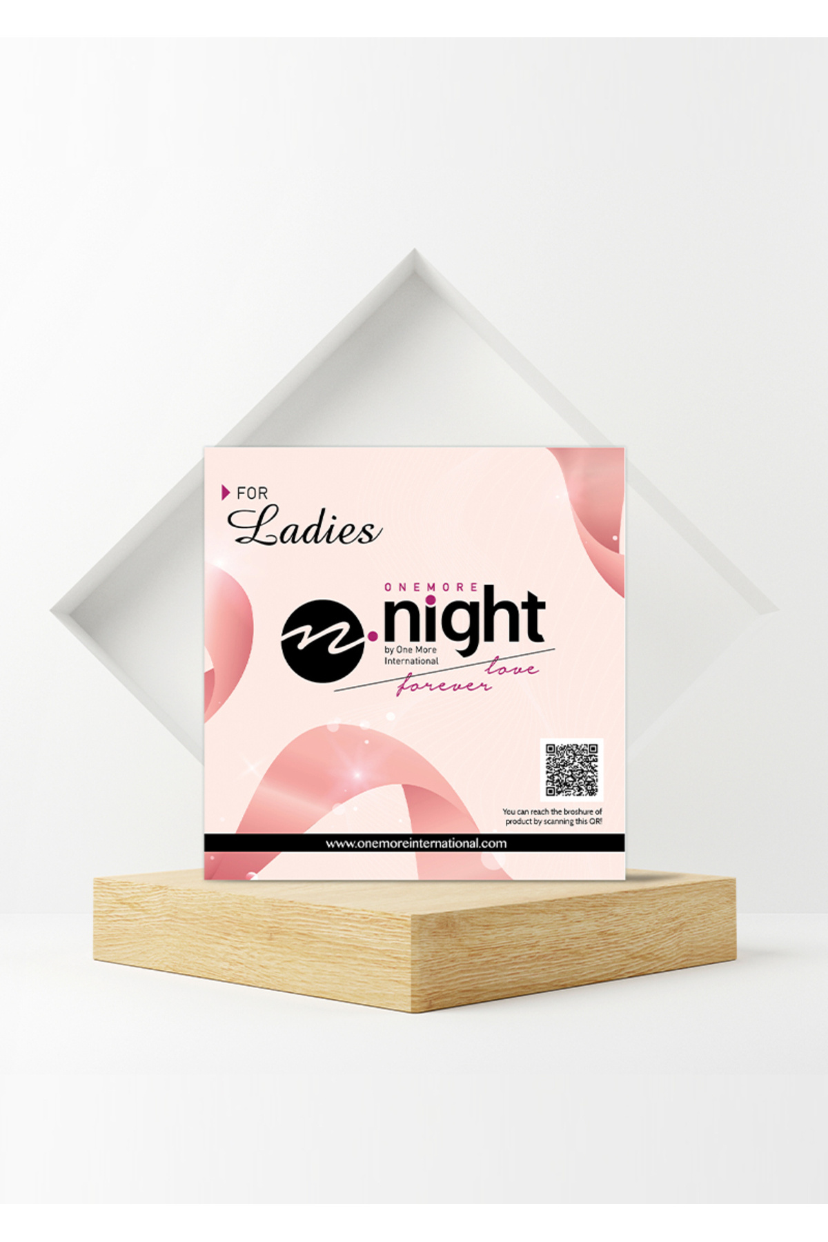 One more international nıght ladıes