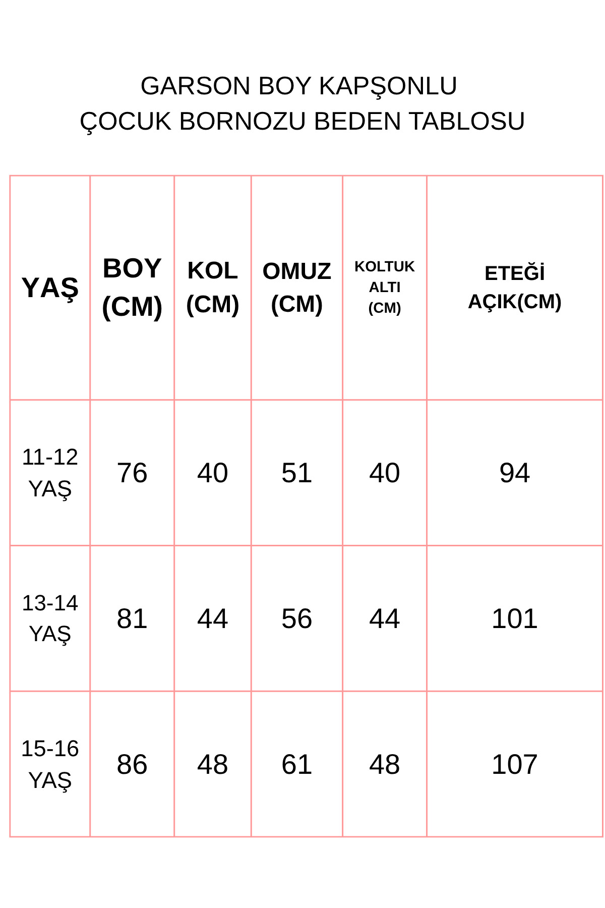 Elif Mira Genç Kız / Erkek Çocuk Kapşonlu Garson Boy Kadife Bornoz %100 Pamuklu fotoğrafı 7 (önizleme)