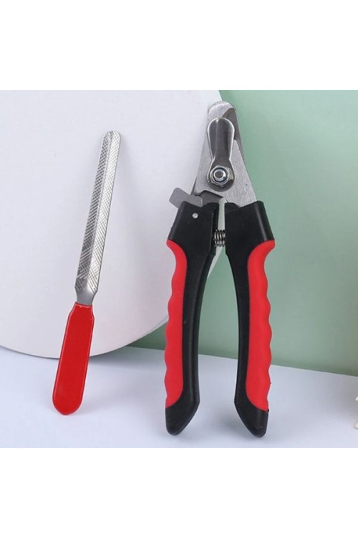 ETT Profesyonel Evcil Hayvan Tırnak Makası Seti