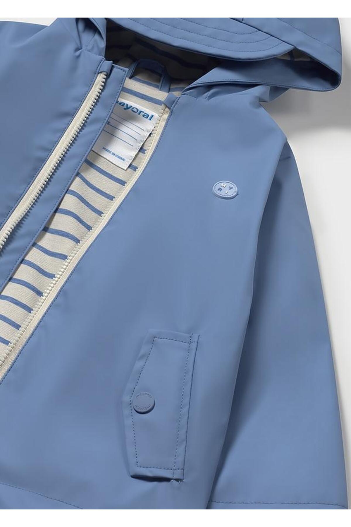 Mayoral Çocuk Yağmurluk 1475 6/48 Ay fotoğrafı 3 (önizleme)