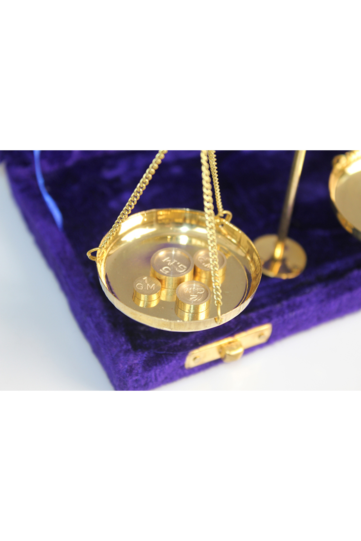 RiverWorld River World Terazi Pirinç 20 gr