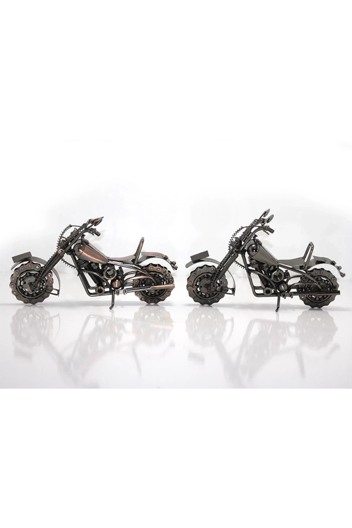 ENSAR GİYİM Metal Bilyeli Motor Büyük Boy Alk4325