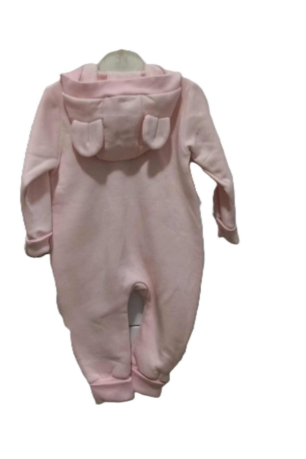 Flexi Kapüşonlu içi Polarlı Bebe Tulumu 252334 fotoğrafı 4 (önizleme)