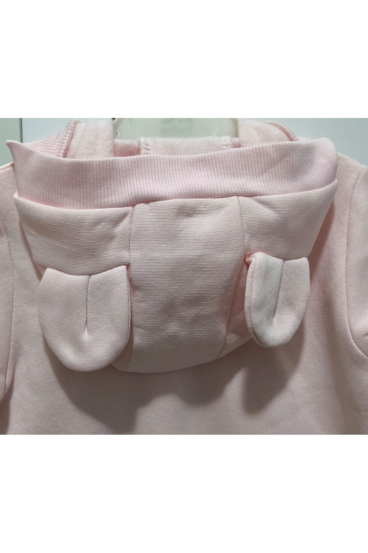 Flexi Kapüşonlu içi Polarlı Bebe Tulumu 252334 fotoğrafı 3 (önizleme)