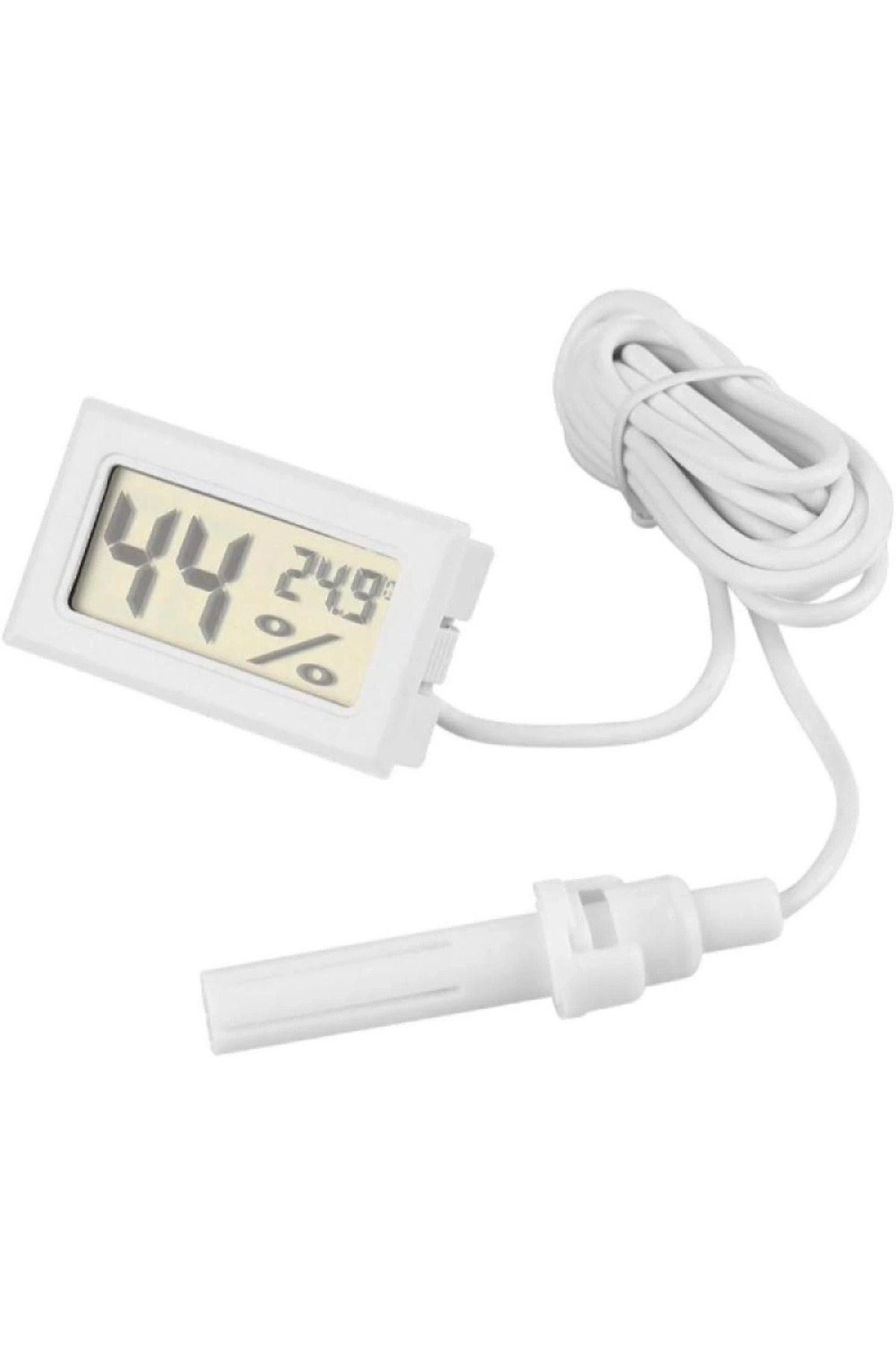 YNT Dijital Termometre Ve Higrometre