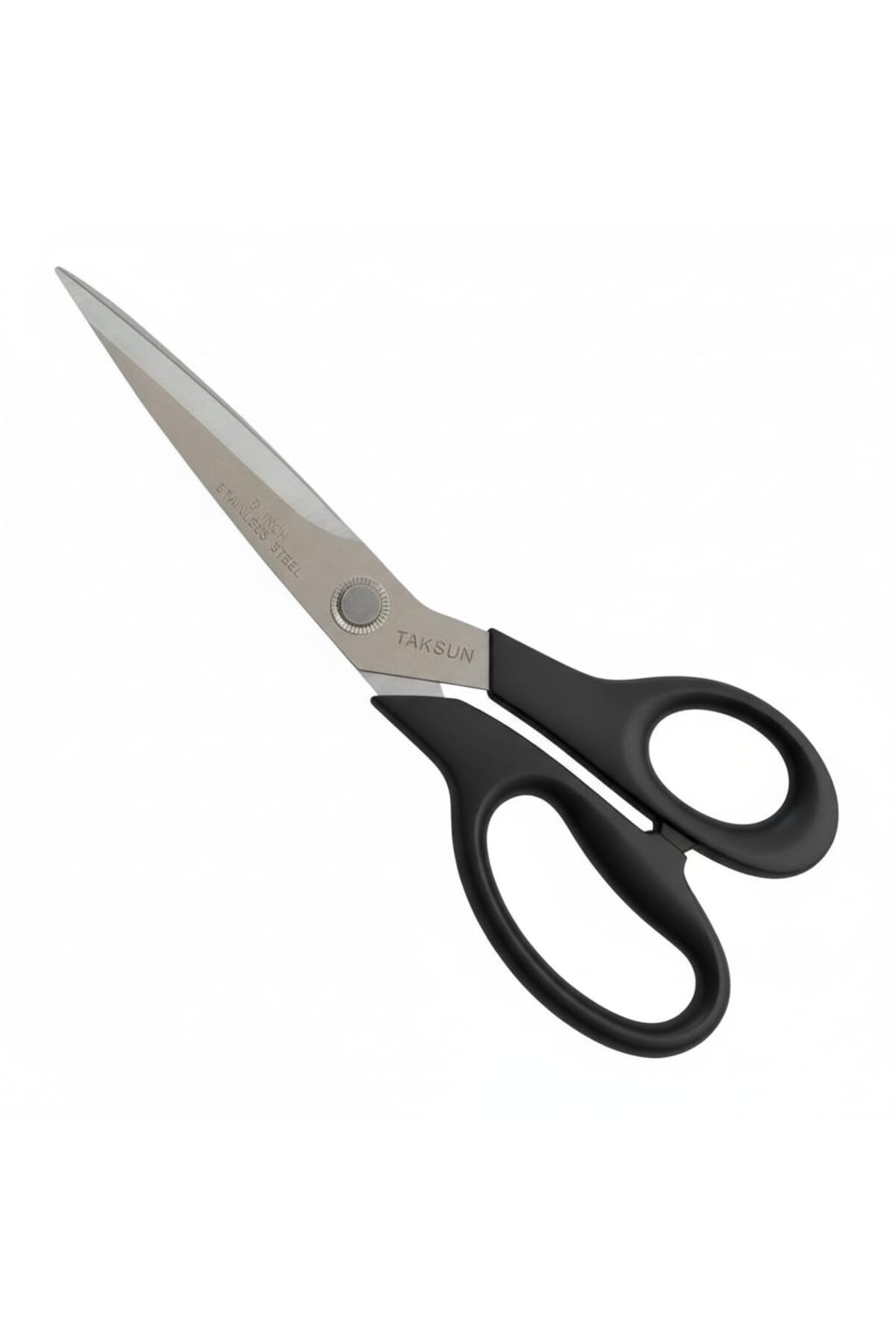 Genel Markalar eloen Taksun Profesyonel Pma Makas Siyah Ergonomik Sap 9 İnç Çok Amaçlı Kesim için Kağıt aş ve Karto