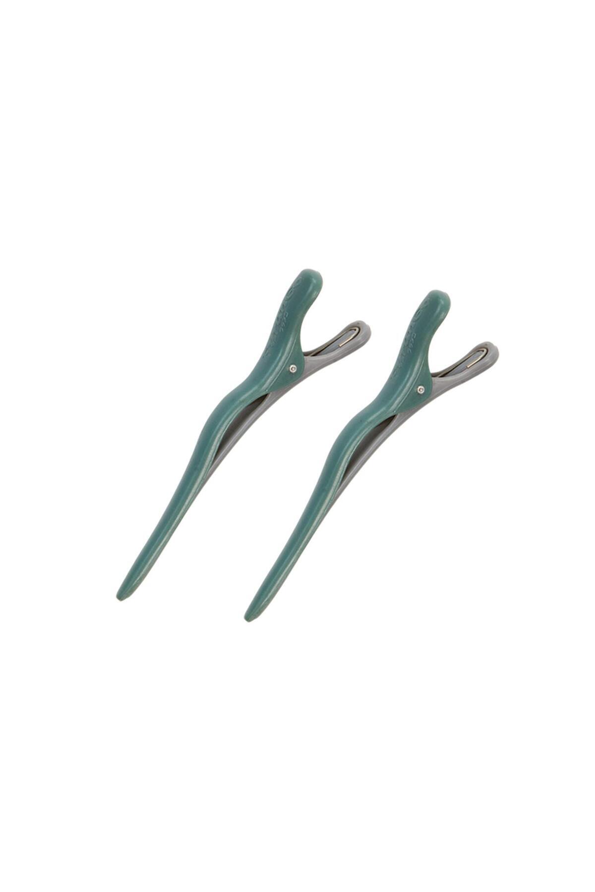 Shop a Way Plastik Saç Pensi 35 4'Lü