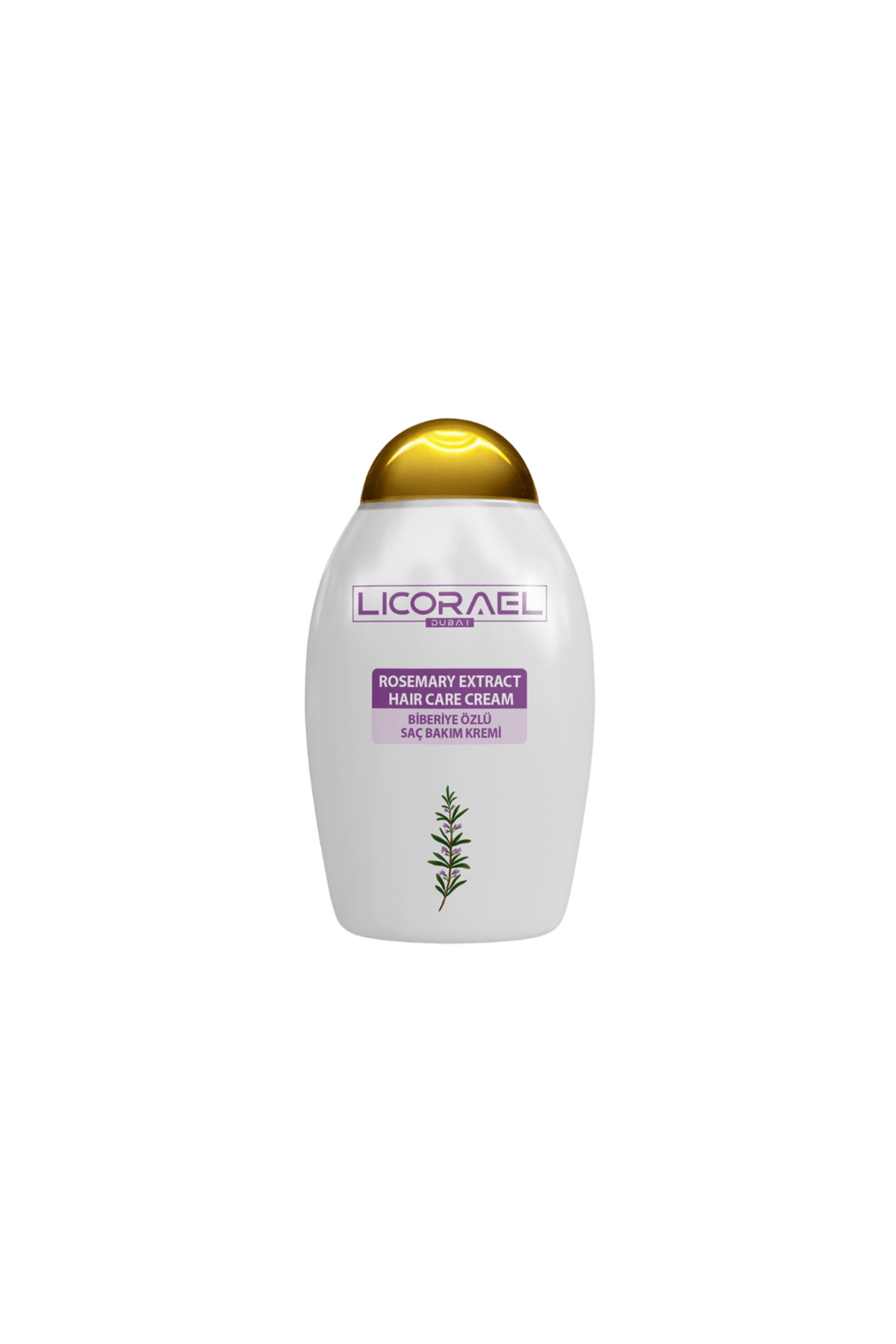 Saç Kremi 200ml. Biberiye