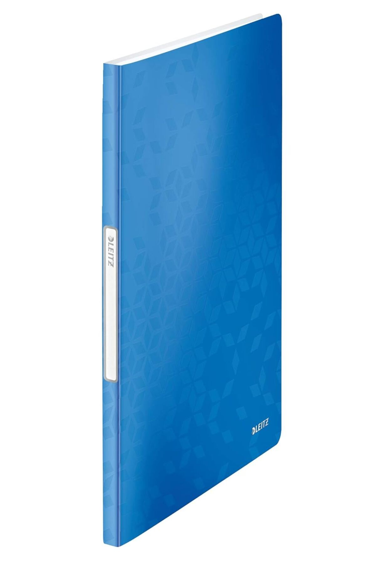 Shop a Way WOW A4 Sunum Dosyası Metalik Mavi 20 Şeffaf Poşetli 40 A4 Sayfa Kapasiteli 46310036