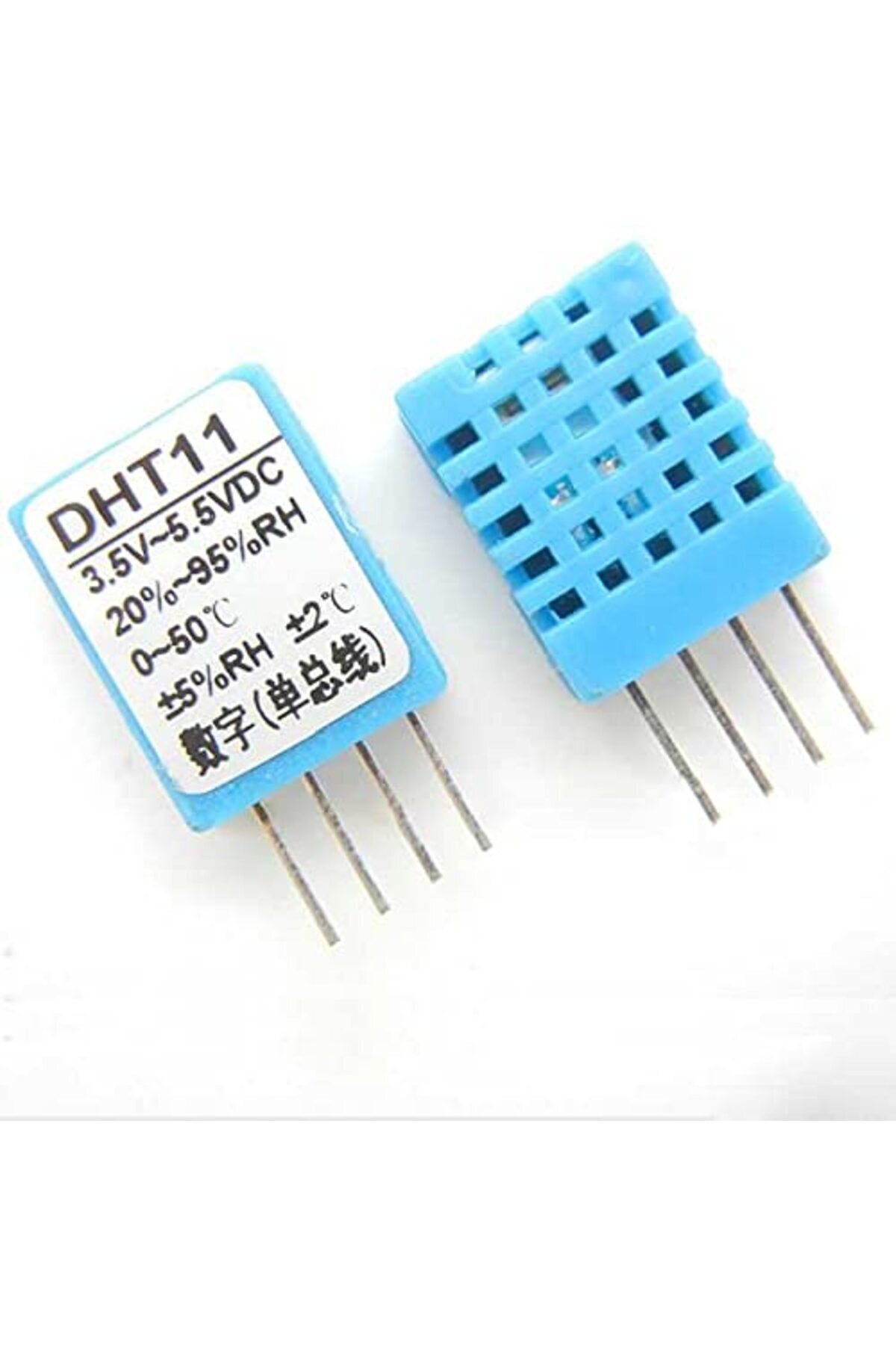 Delixa robotistan DHT11 Sıcaklık ve Nem Sensörü