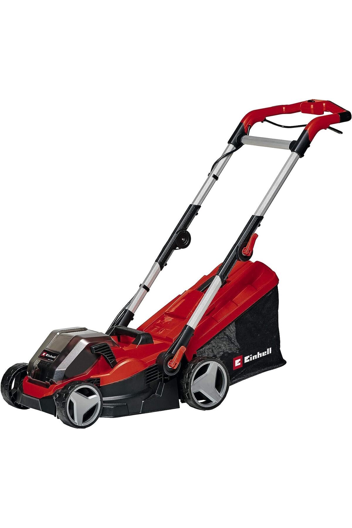 Shop a Way Akülü Çim Biçme Makinesi GE-CM 36/34-1 Li-Solo Power X-Change lityum-iyon 5 kademeli merkezi kesme y