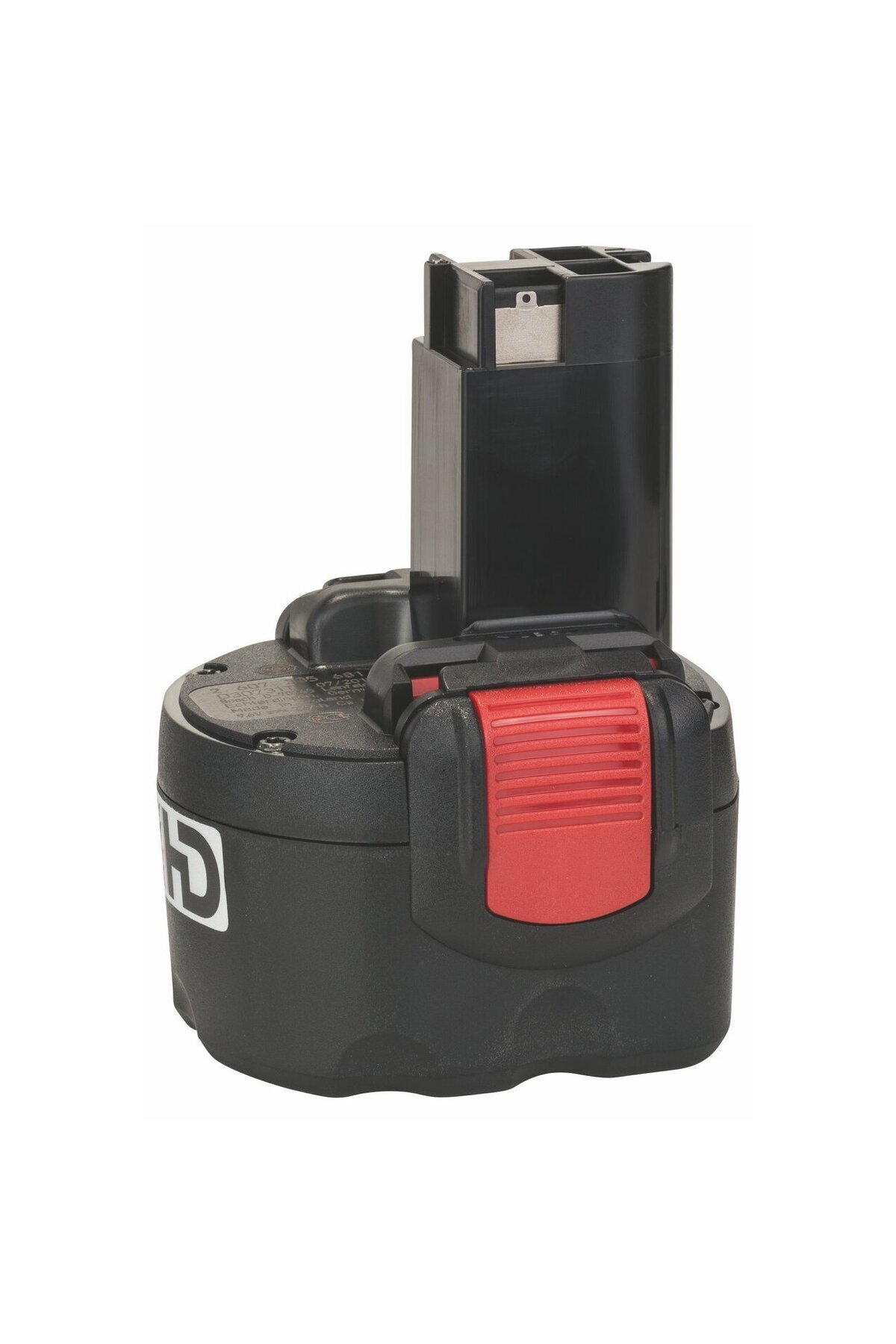 Delixa 9,6 V 2,6 Ah HD NiMh O-Pack Akü