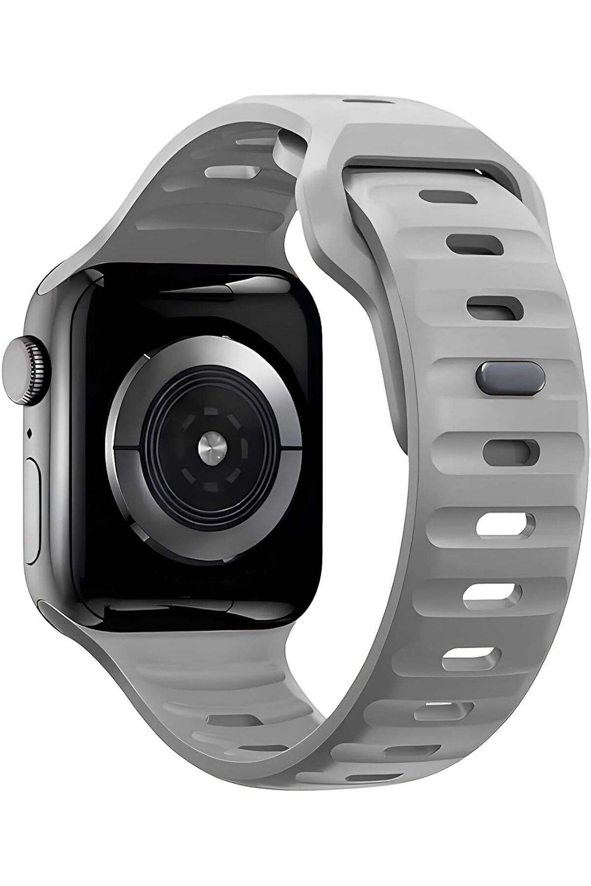 Genel Markalar NewPole Watch 41mm 40mm 38mm ile Uyumlu Kordon Hora Renkli Kopma Karşıtı Kordon Spor Rahatsız Etmeye