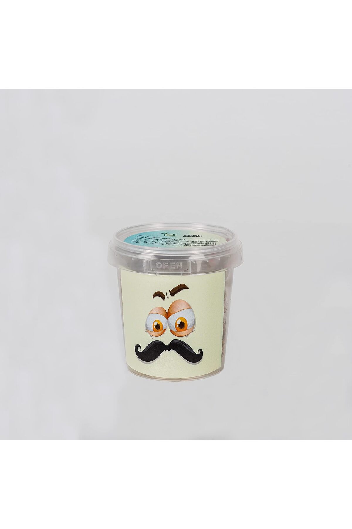 Delixa Serakülit Çim Adam 16 - Bıyıklı -