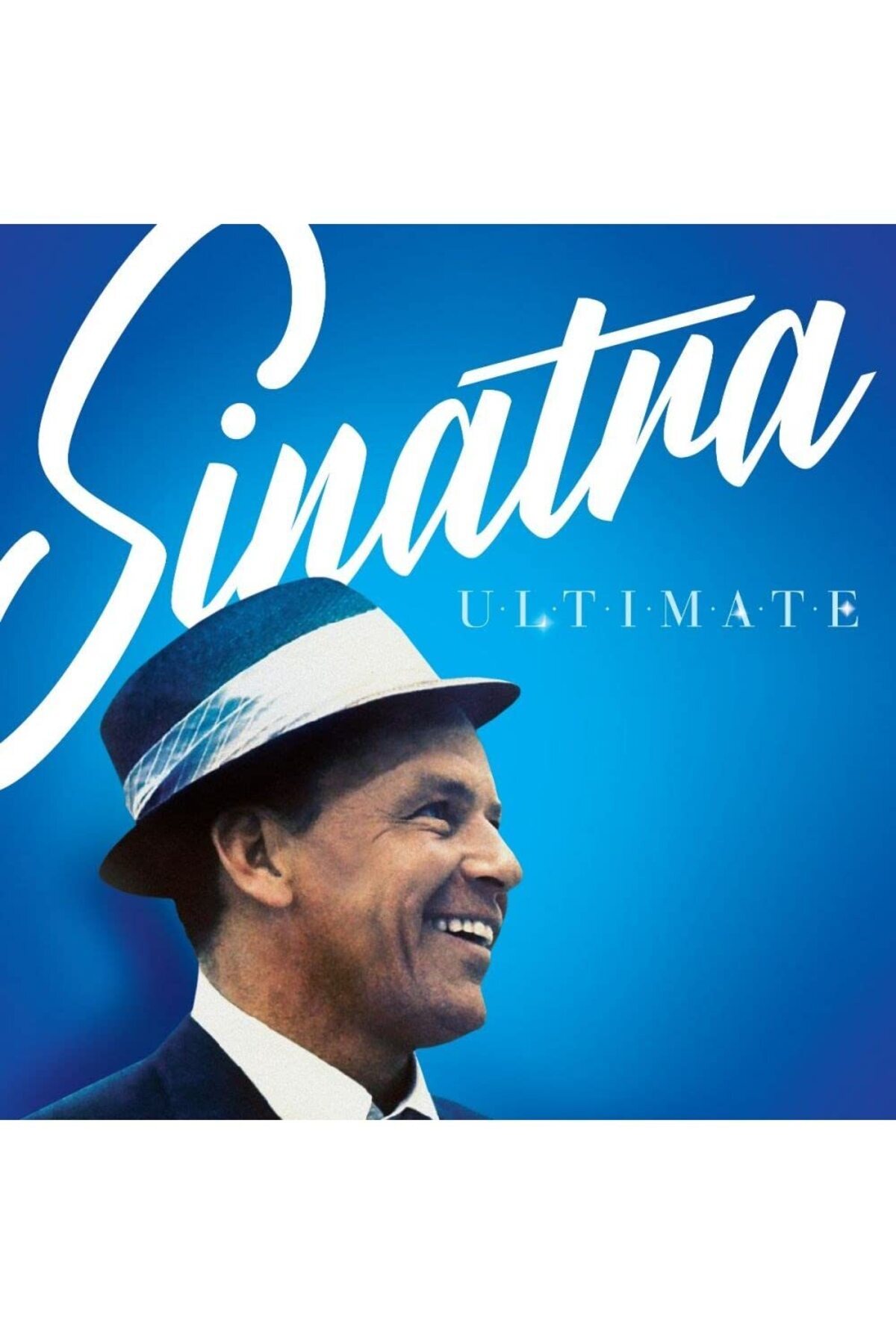 Hype Store GEREKSİZ ŞEYLER Frank Sinatra Ultimate Plak
