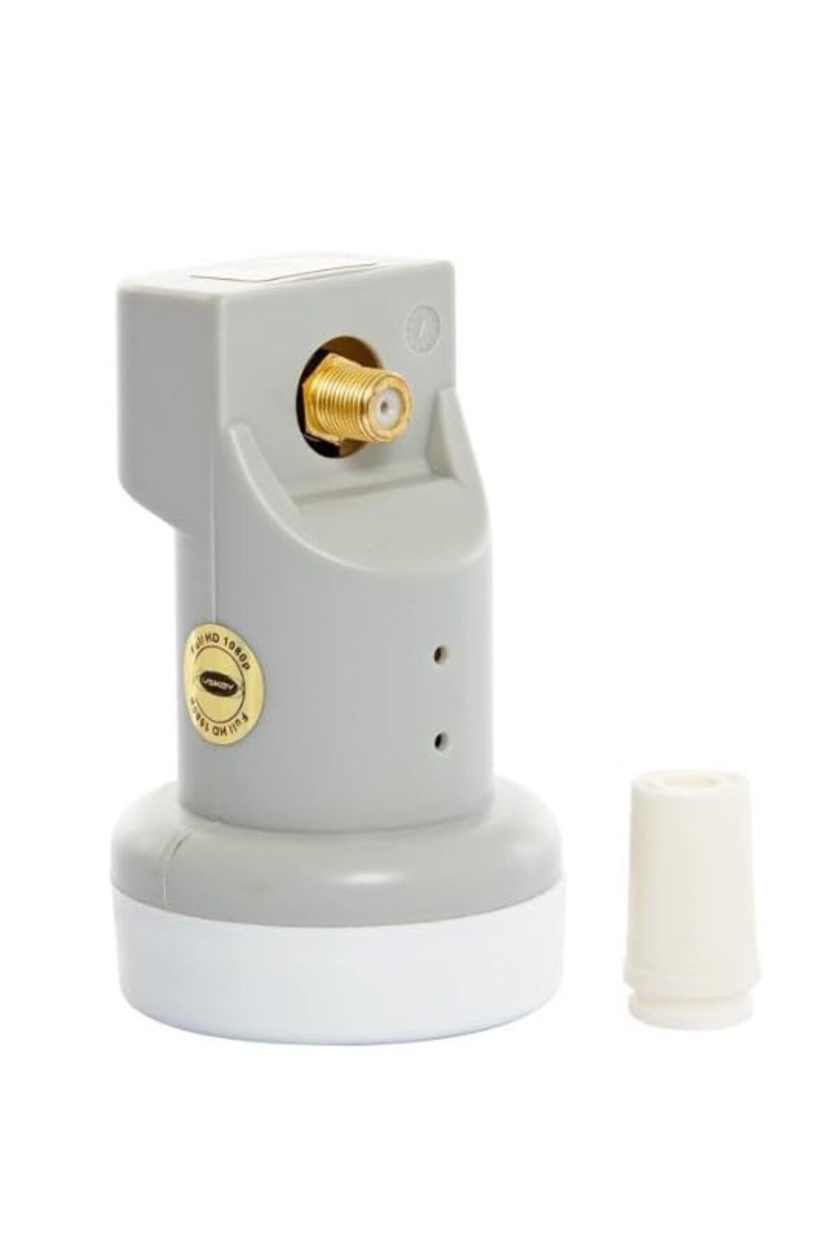 Delixa Wellhise Tekli LNB Çanak Anten LNB 4K Ultra HD Universal Single LNB