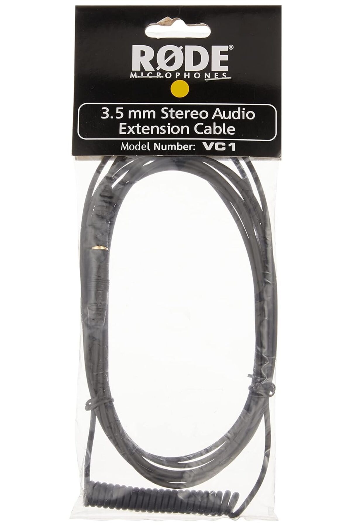 Hype Store RØDE RODE VC1 Stereo Kablo Kablo