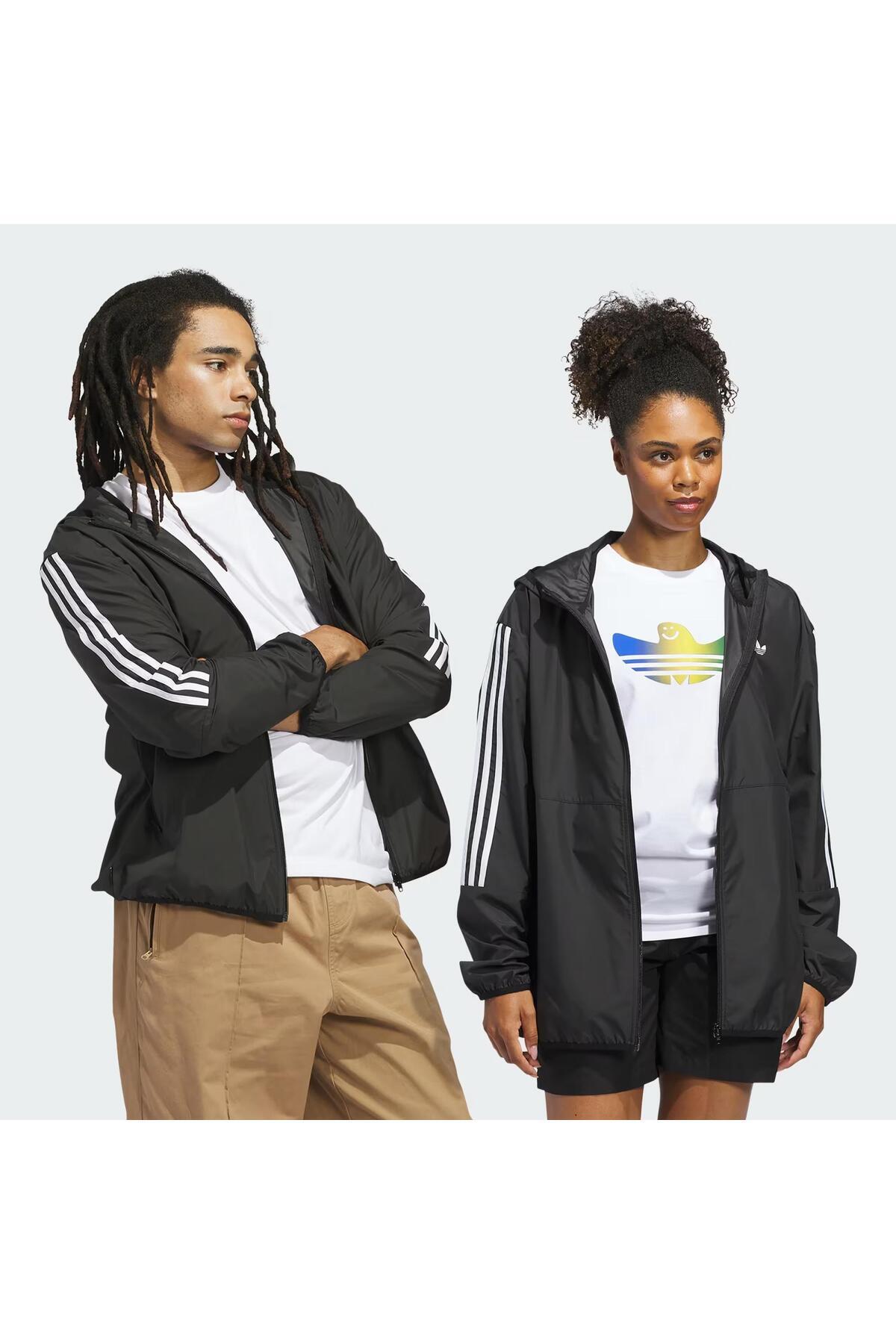 adidas Skateboarding Erkek Rüzgarlık