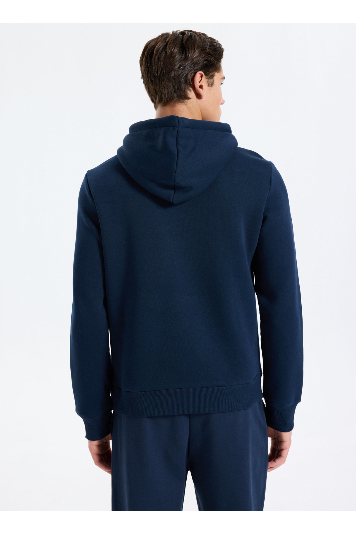 سویشرت مردانه راسته آستین بلند | لی کوپر Lee Cooper 5003310846 - تصویر 5