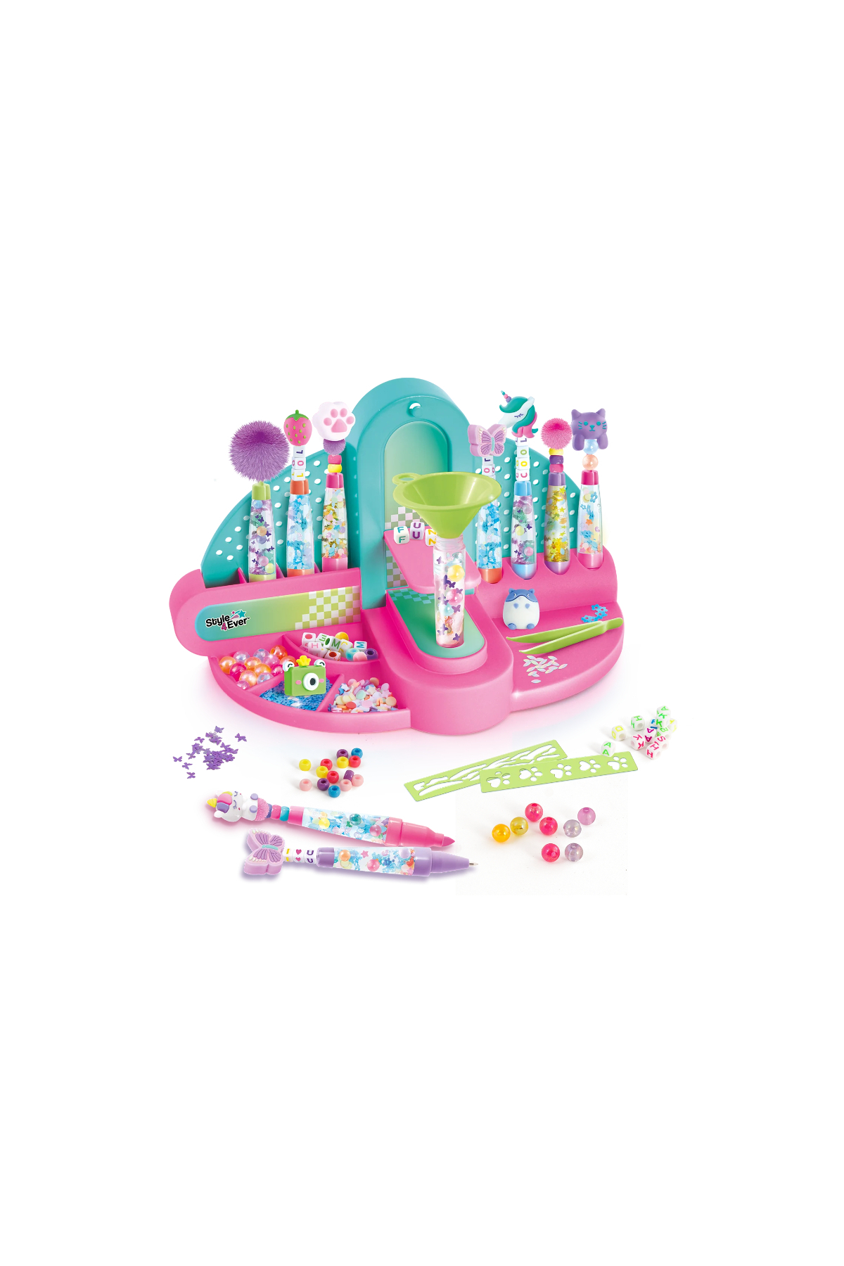 Canal Toys Style 4 Ever DIY Pen & Highlighter Factory OFG306 Toy (Ages 6+)