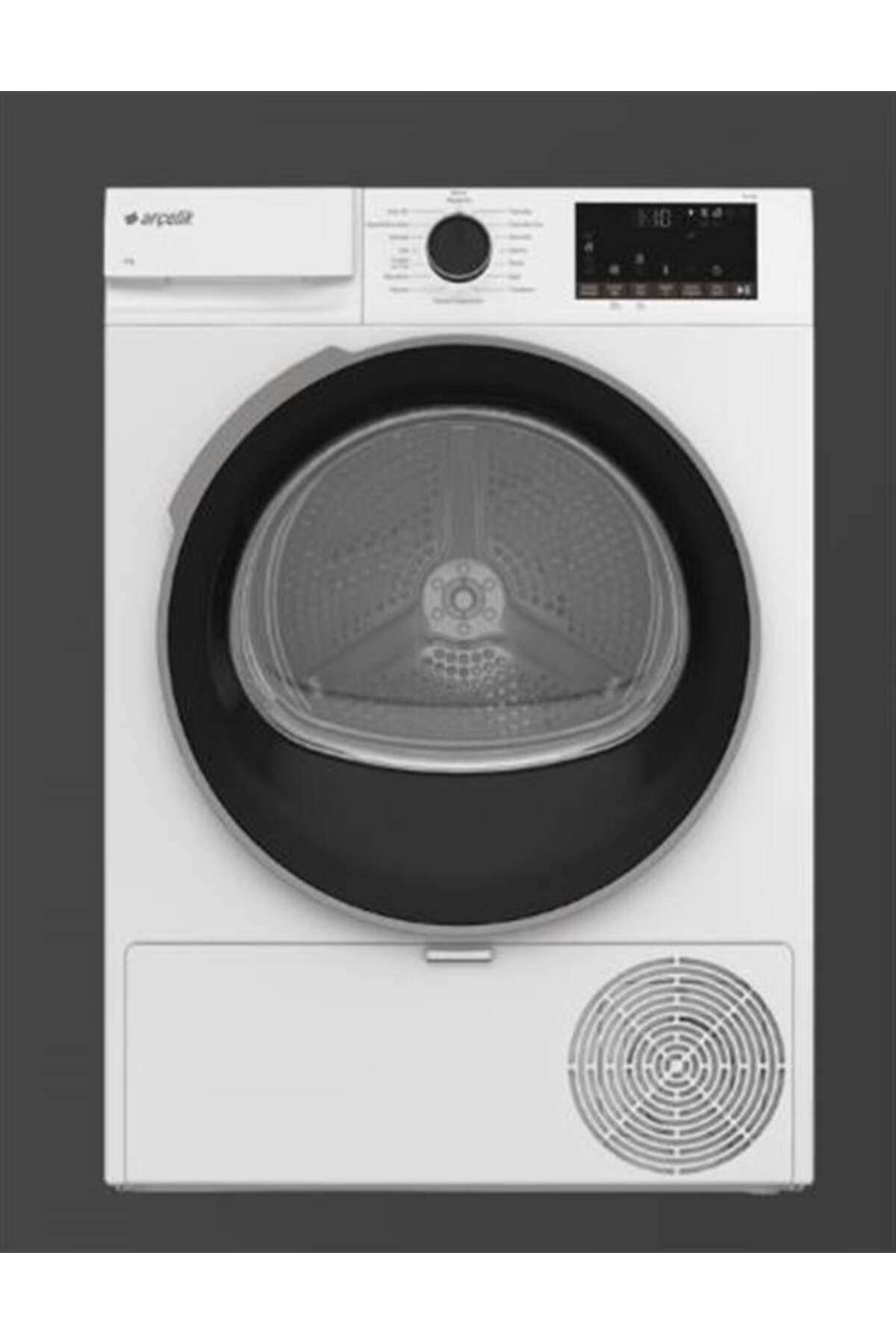 Arçelik 901 KMX 9 kg Çamaşır Kurutma Makinesi - Fiyatı, Yorumları