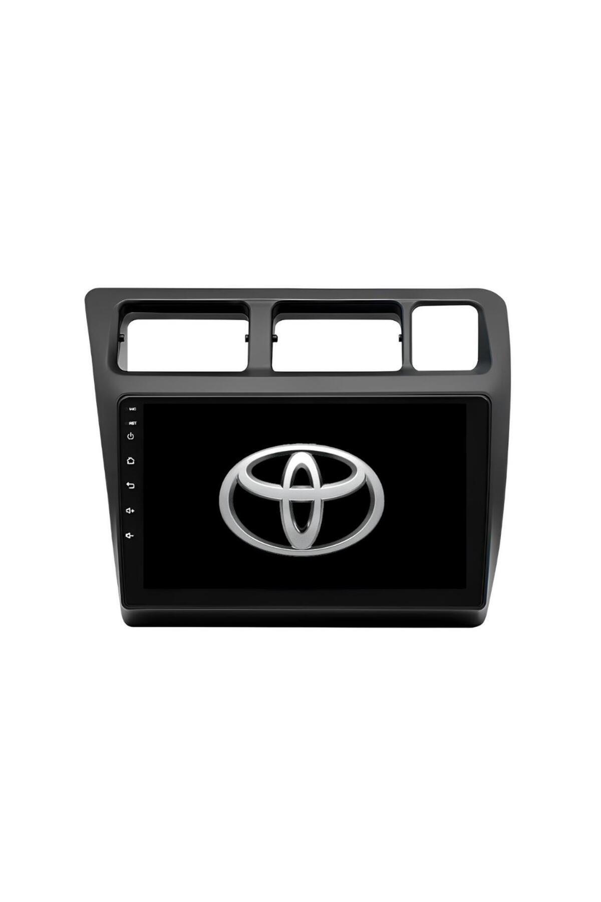 For-X Toyota Corolla Efsane Kasa Android Multimedya Sistemi 2-32 For-X(1992-1997)