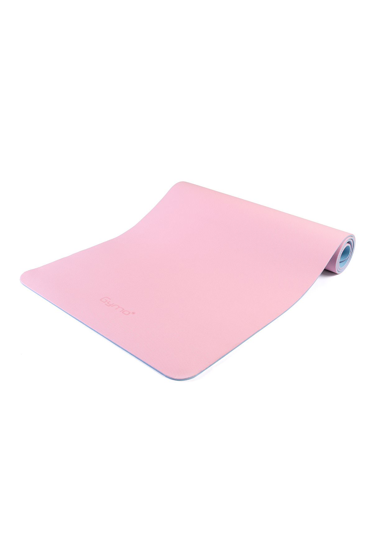 Gymo UltraGrip 6mm TPE Yoga Matı Pilates Minderi Pembe