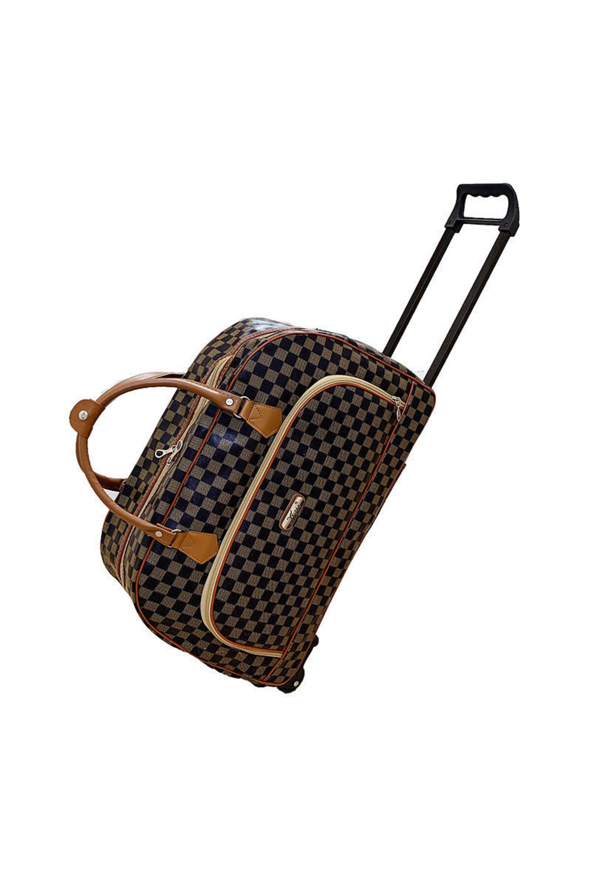 حقيبة دافل متدحرجة، حقيبة سفر بعجلات، حقيبة أمتعة...