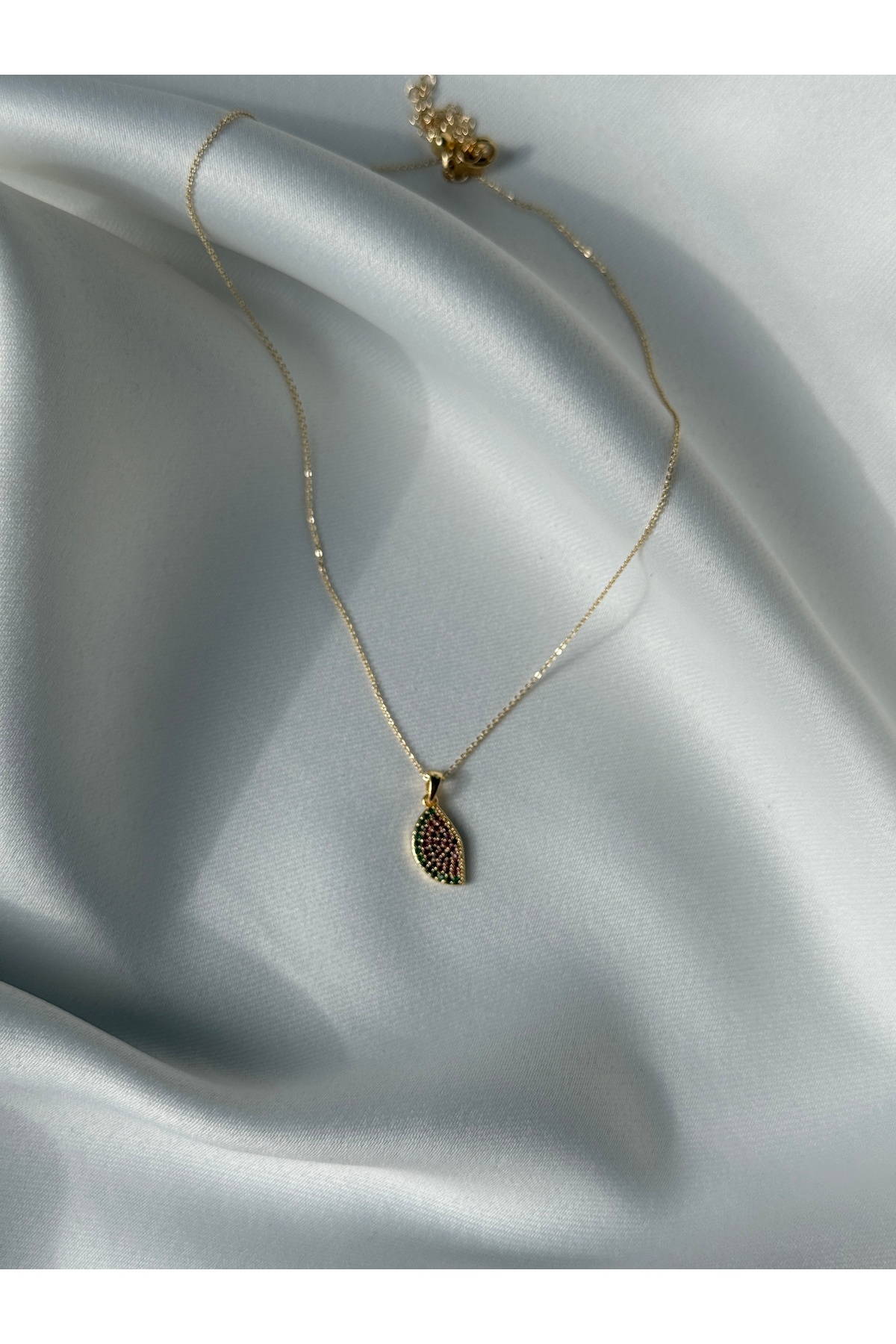 Kolye 45 cm — Gold 3