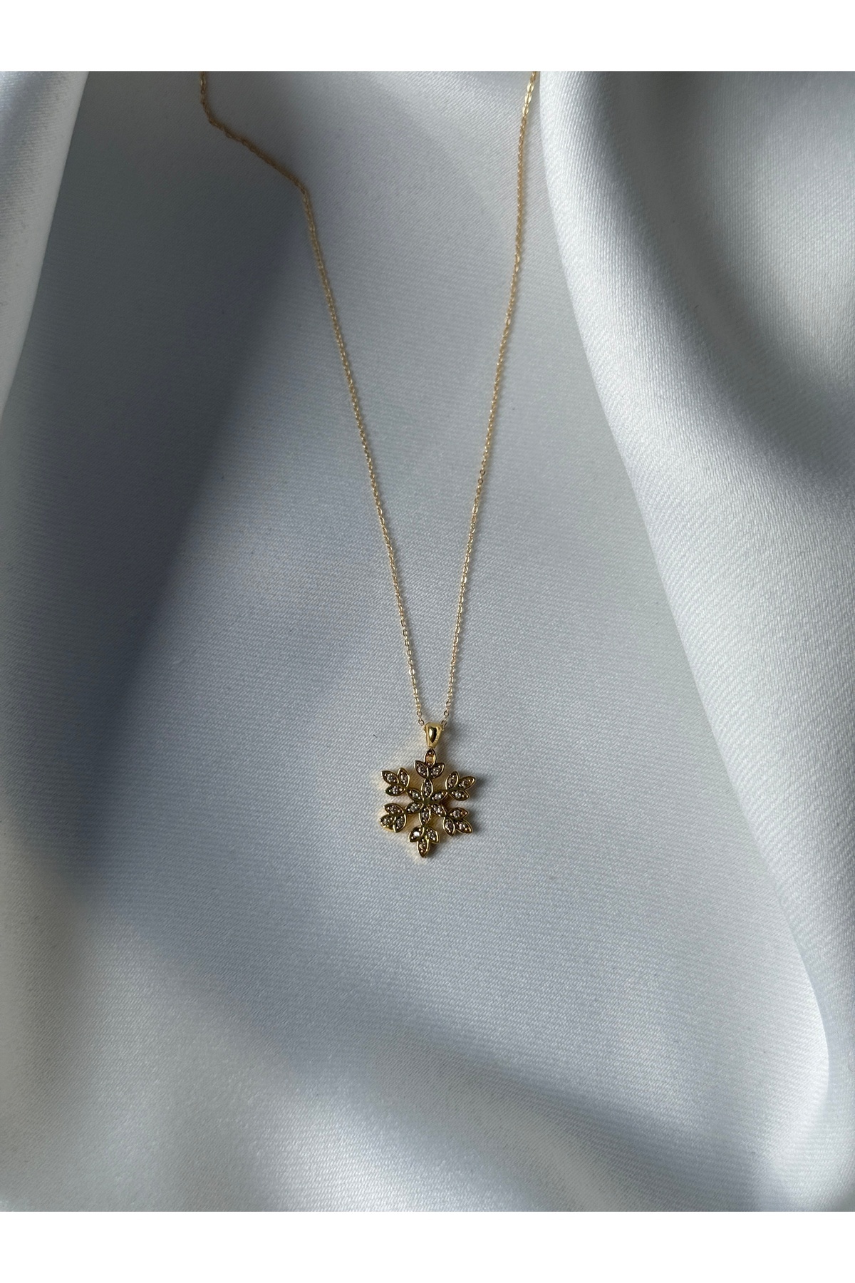 Kolye 45 cm — Gold 2