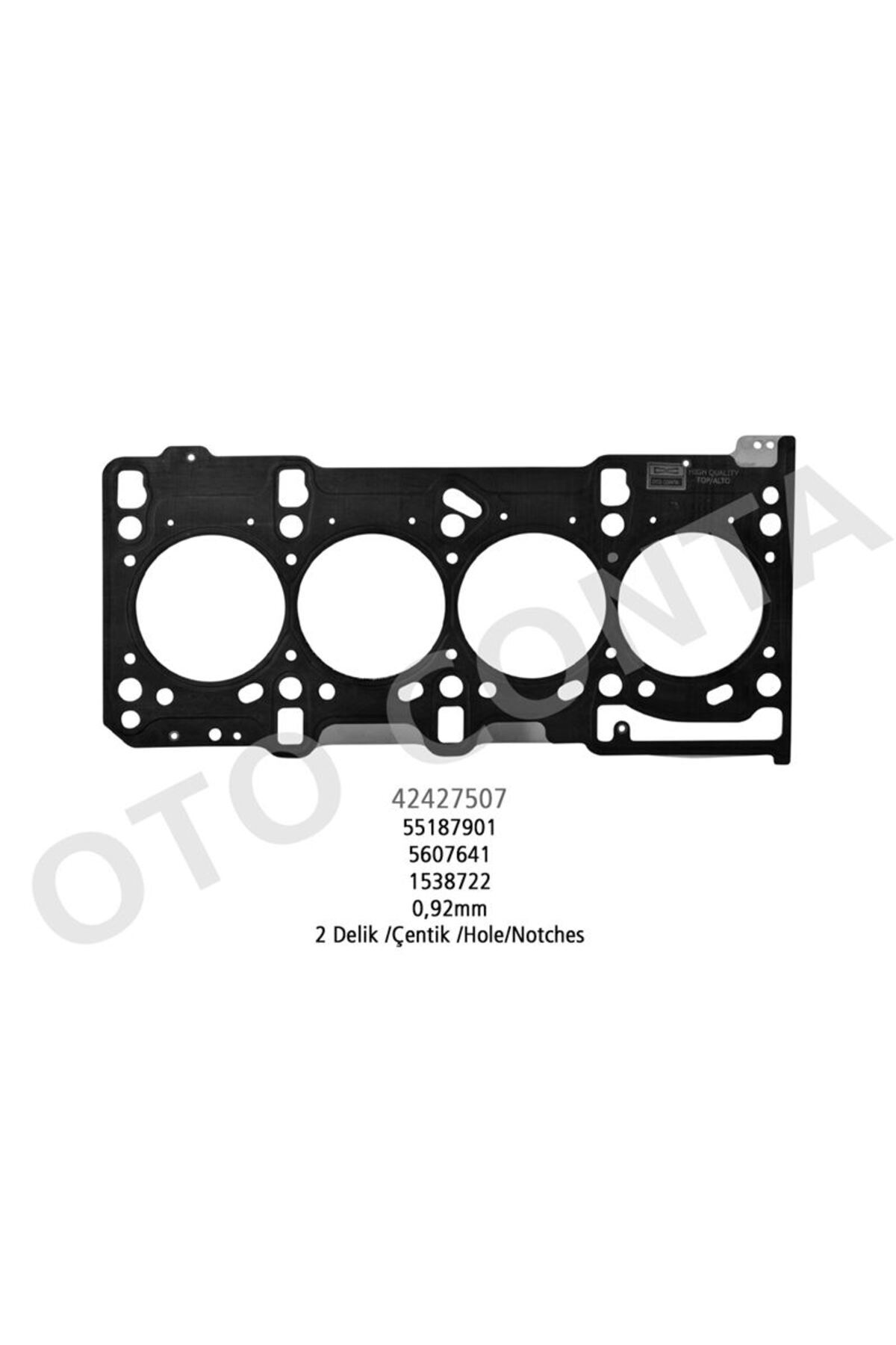 oto Psa Silindir Kapak Contası (69,60mm) Doblo Palıo Egea Albea Punto 1,3 Multıjet 16v 1,3jtd 16v Ast