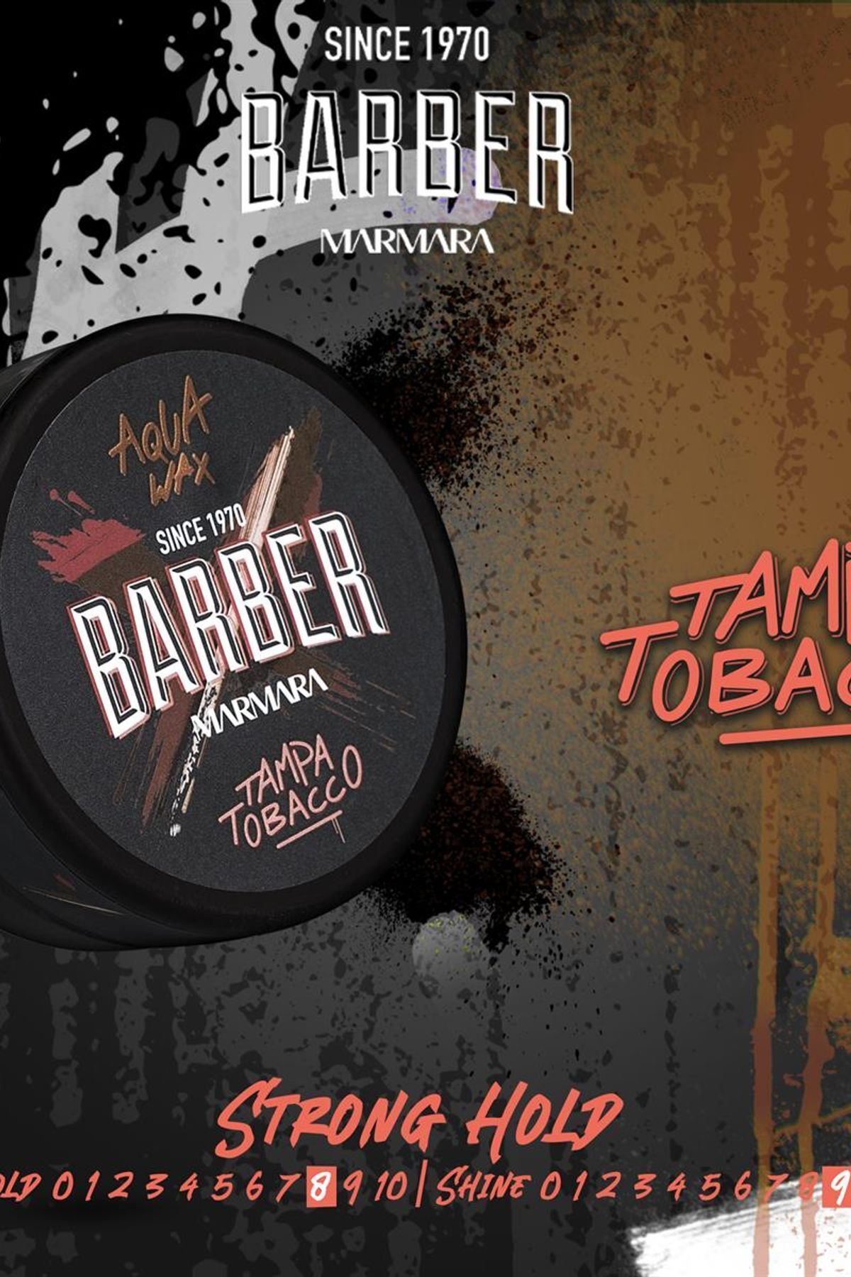 Tampa Tobacco Aqua Wax 150 ml — 8691541000974 — تصویر 2 از 4
