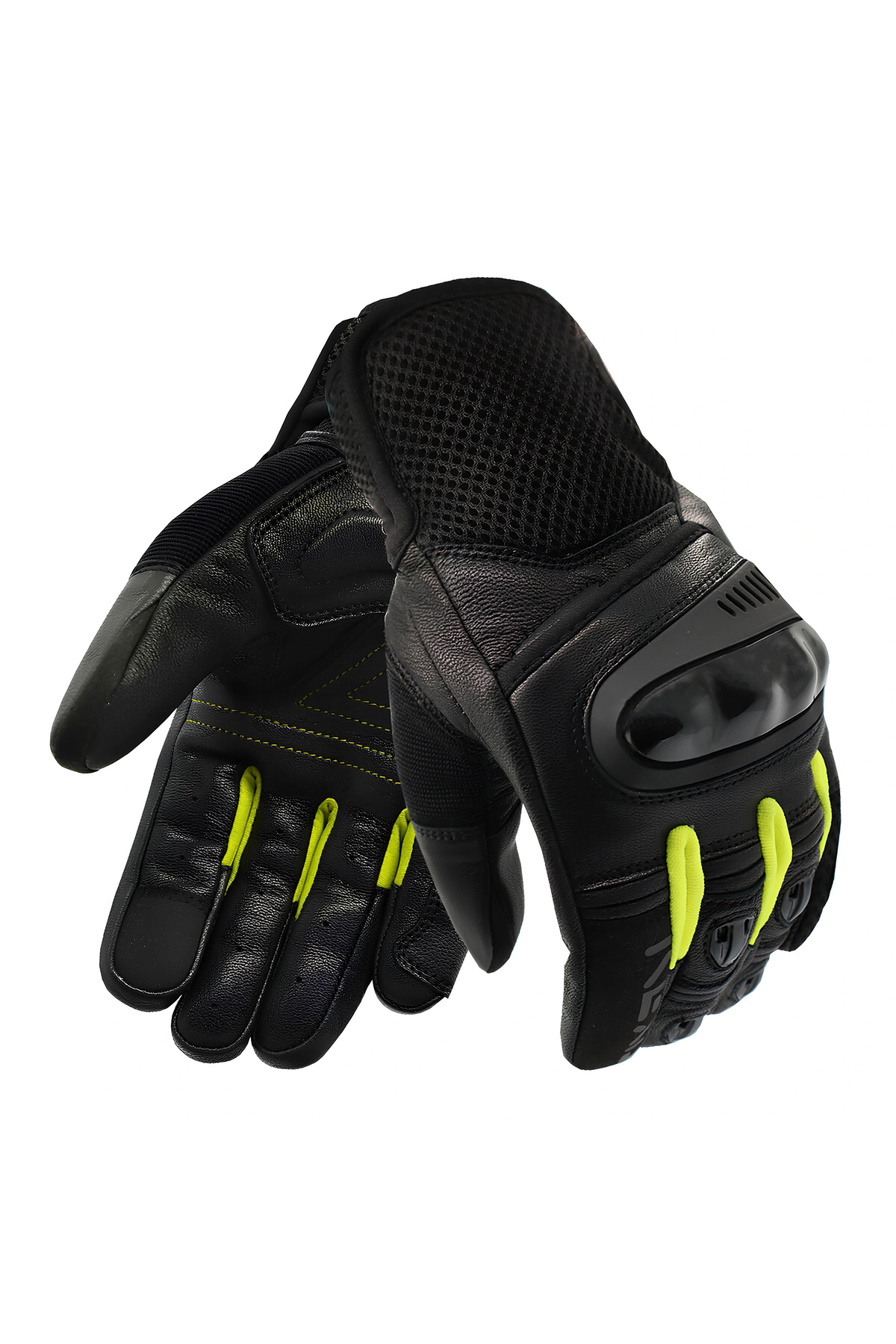 Vexo SPEED UP ELDİVEN SİYAH-NEON SARI